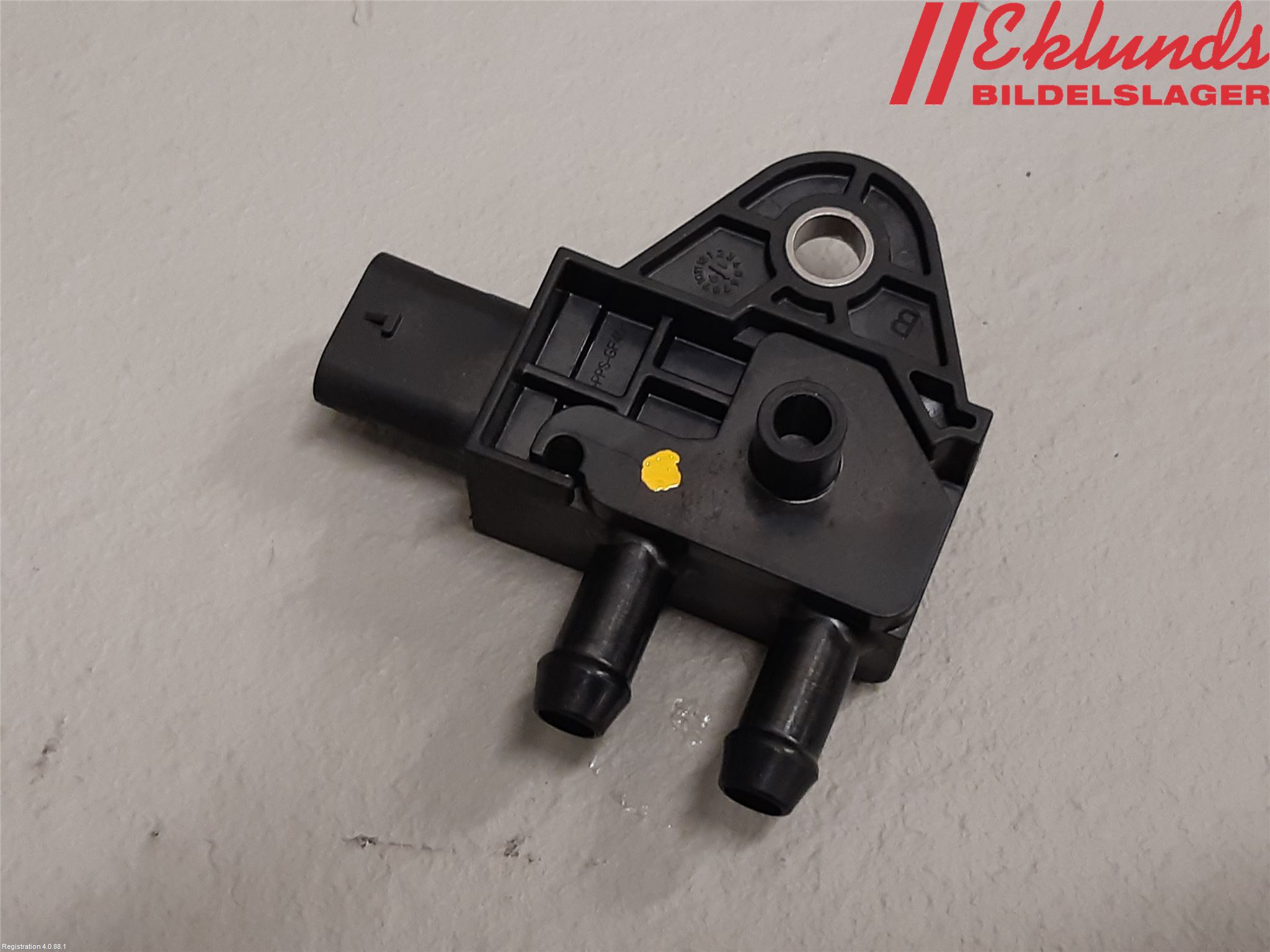 Peugeot 508 19- Givare Temp-Tryck Avgas