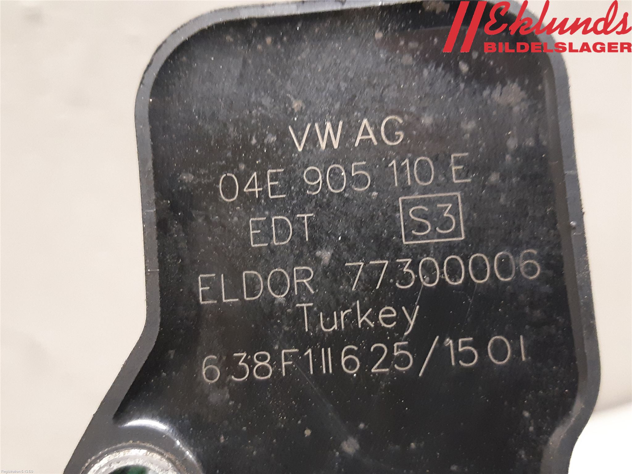 Audi A3/S3 8V 13-20 Tändspole