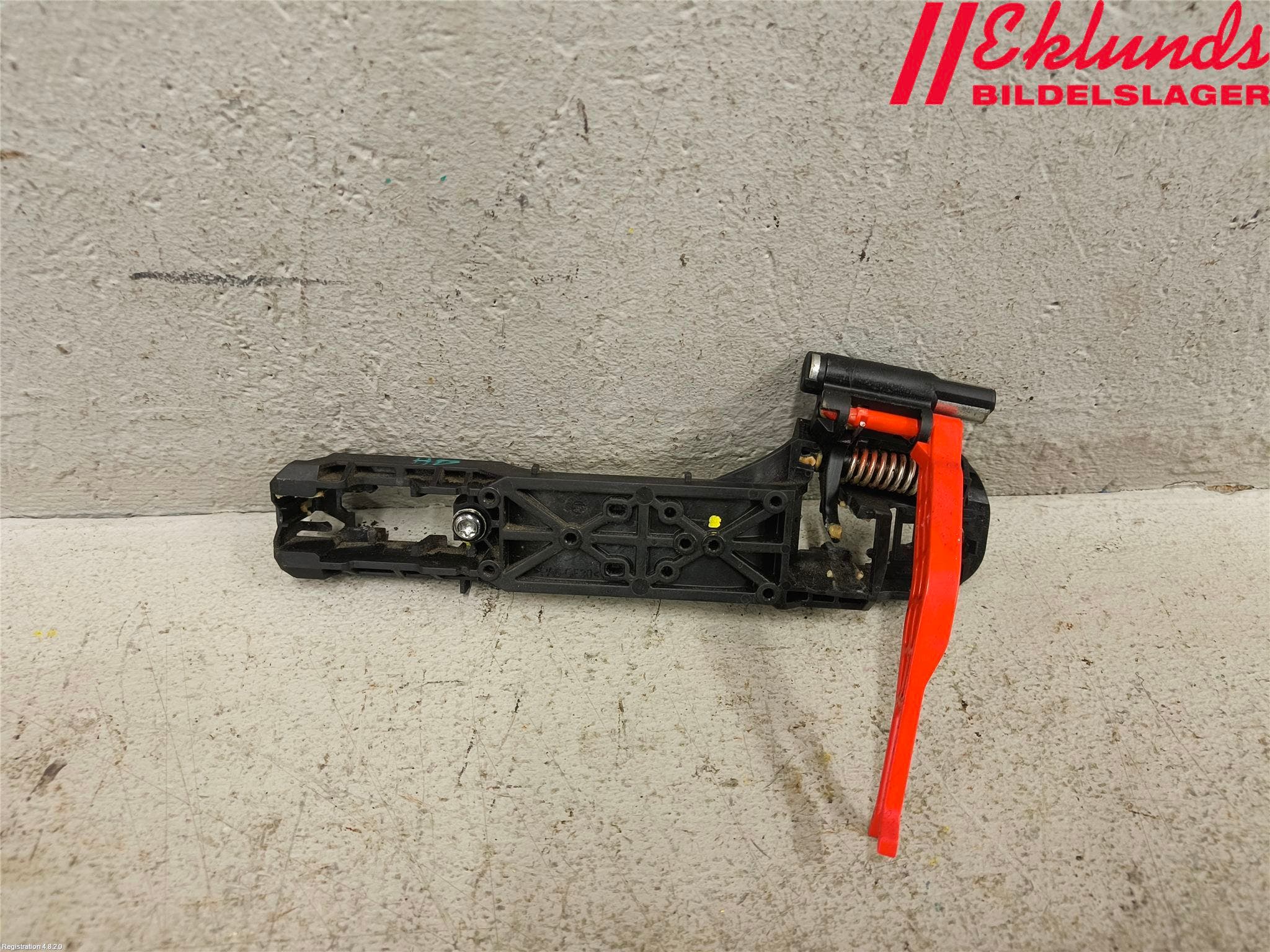 Toyota YARIS XP130 15-20 Dörrhandtag Yttre Hö