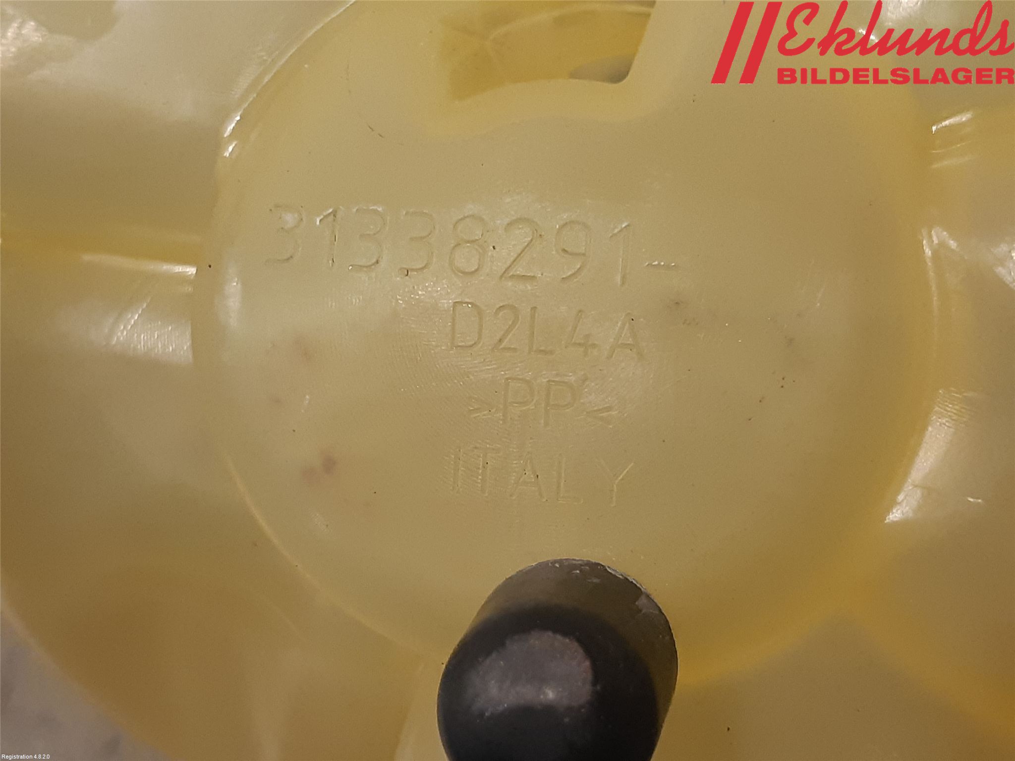 Volvo XC90/RECHARGE 16- Expansionstank