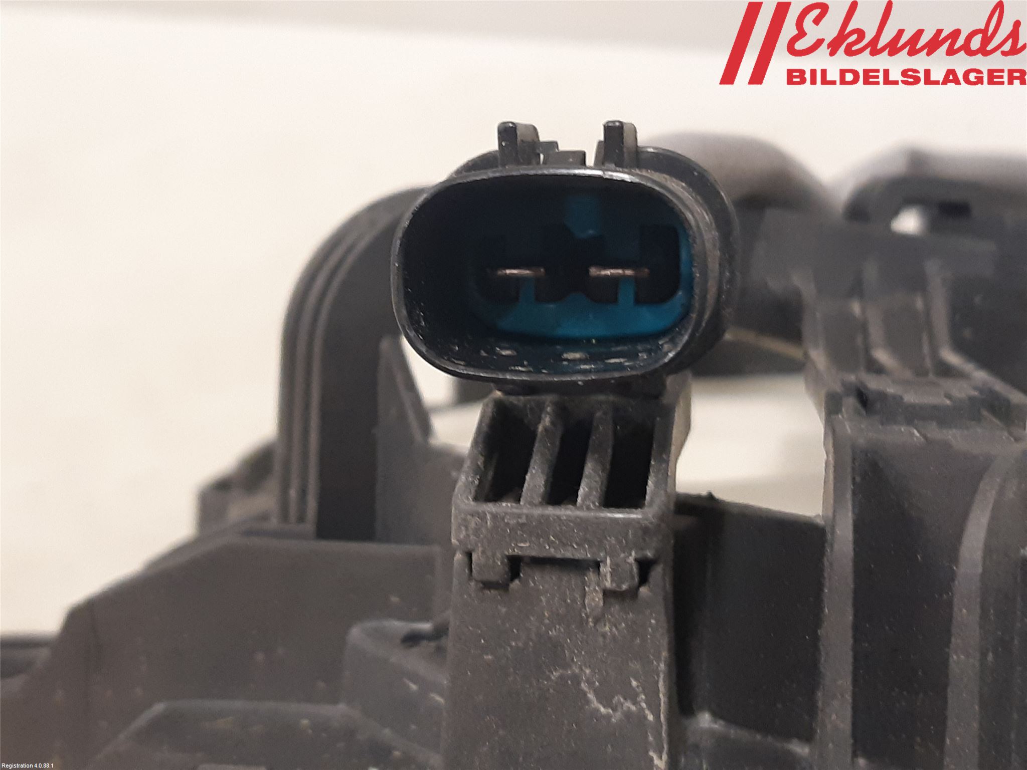 Subaru OUTBACK 15-20 Kylfläkt El