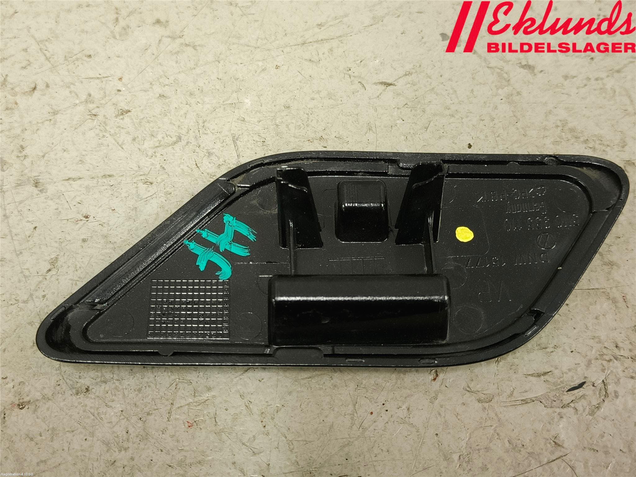 Volkswagen VW TIGUAN 07-16 Spolarmunstycke Strålkastare