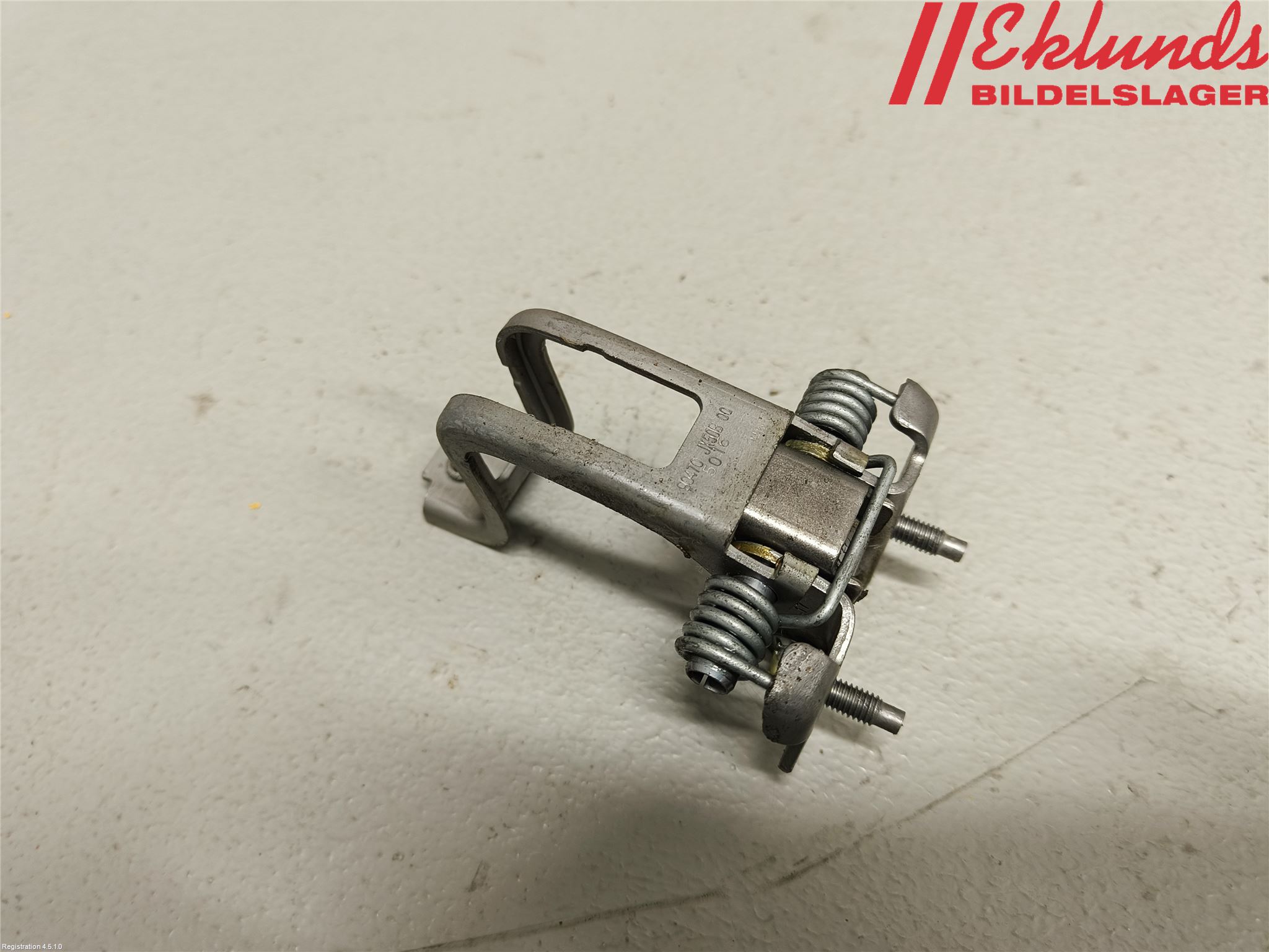 Nissan NV200/NV200 COMBI Dörrstopp