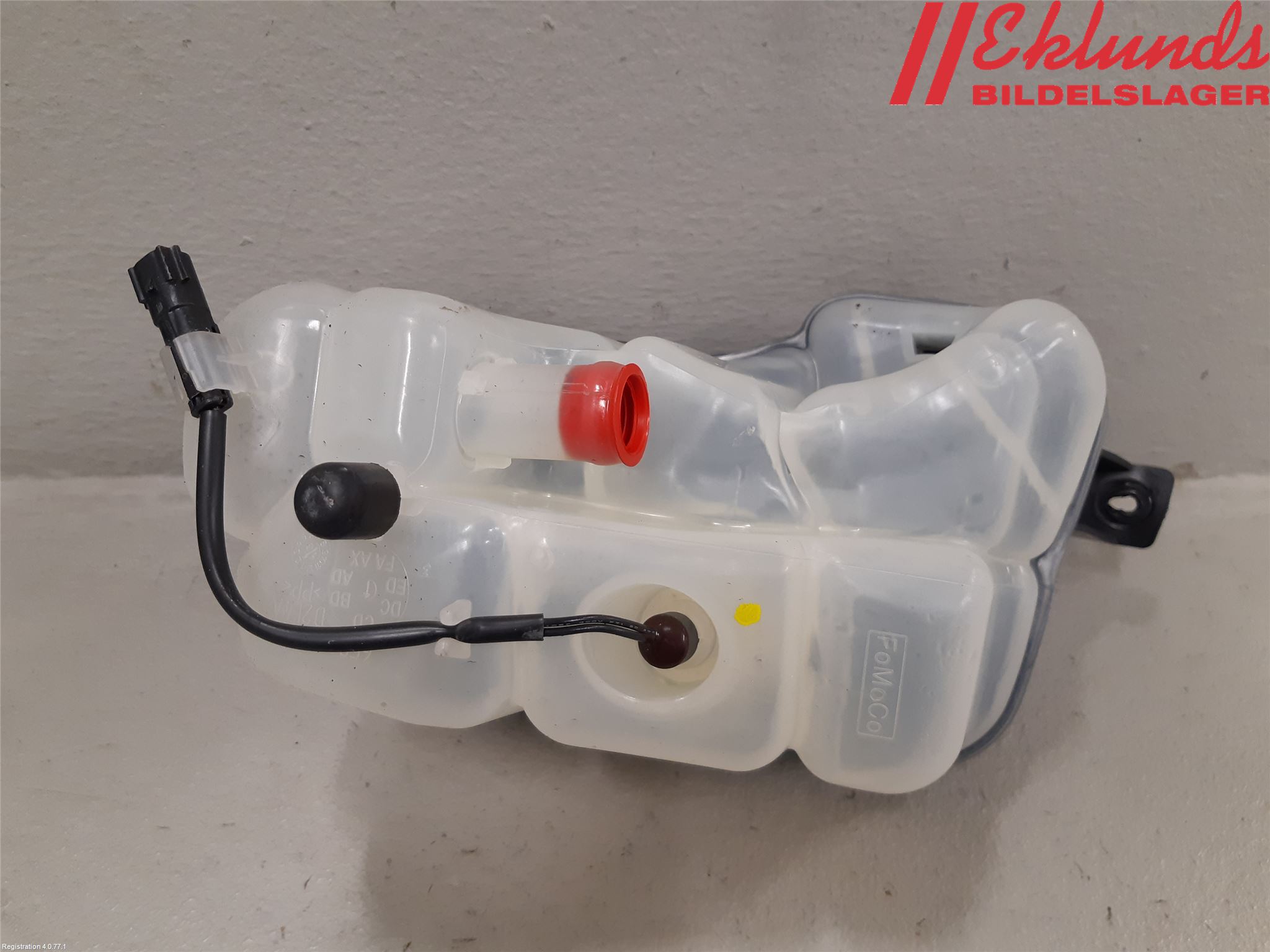 Volvo XC60 14-17 Expansionstank