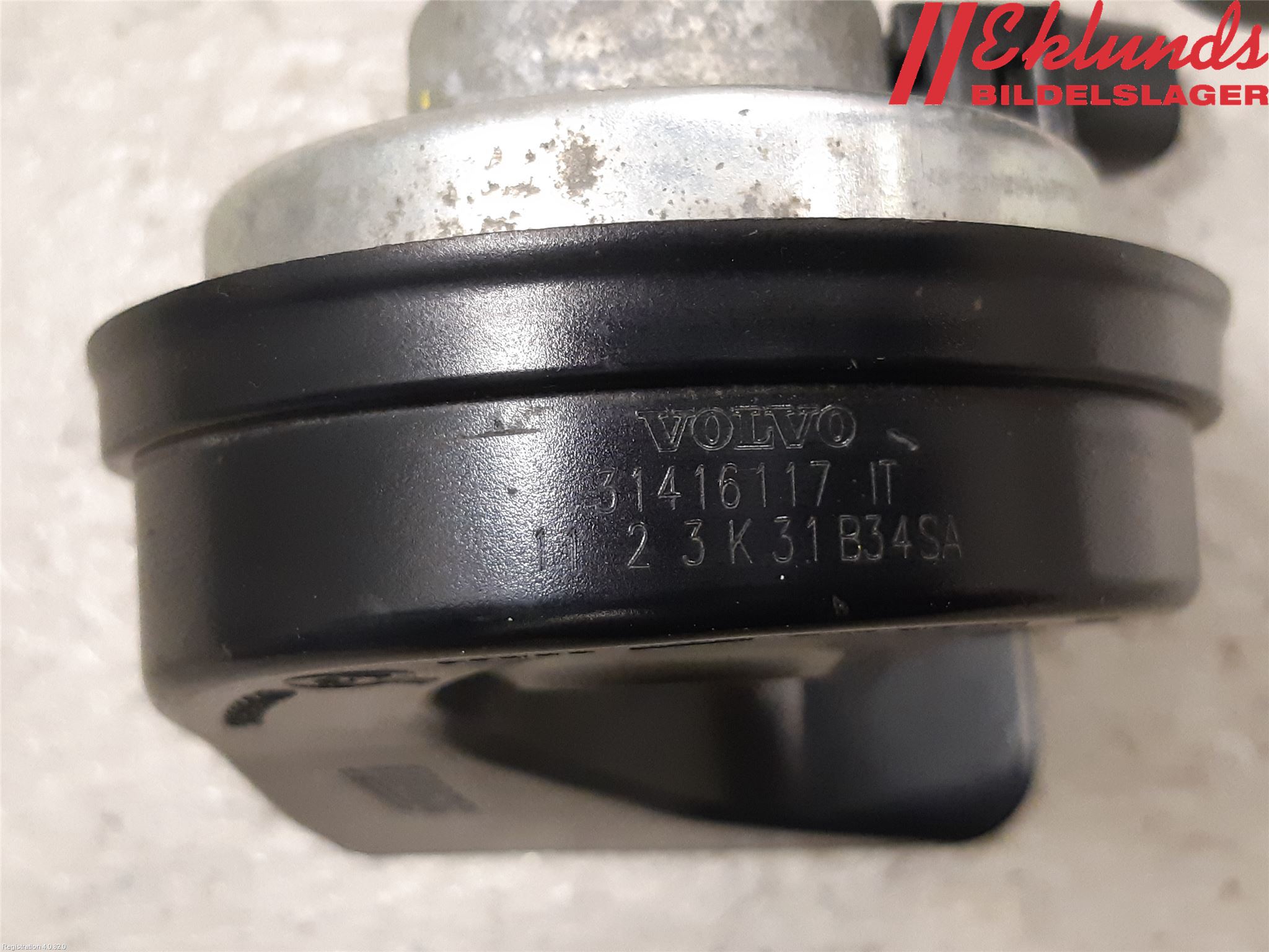Volvo V60 14-18 Signalhorn