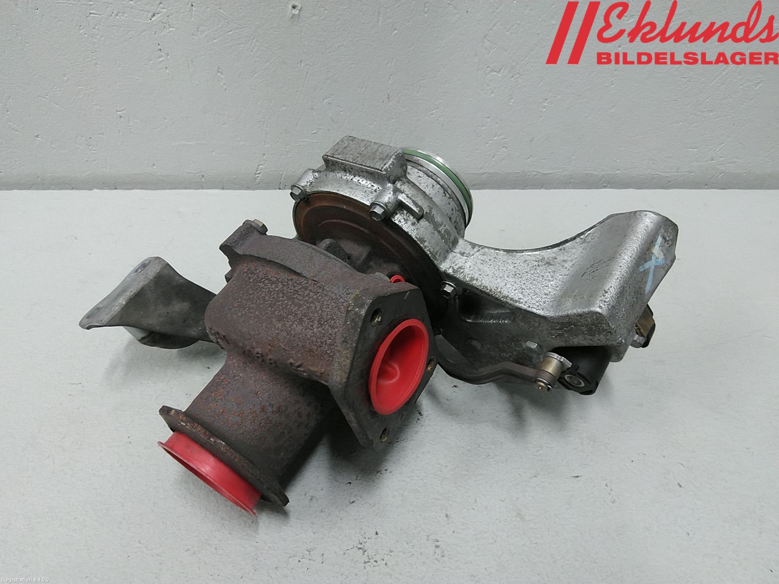 BMW 1 E87/81 5D/3D 03-11 Turboaggregat