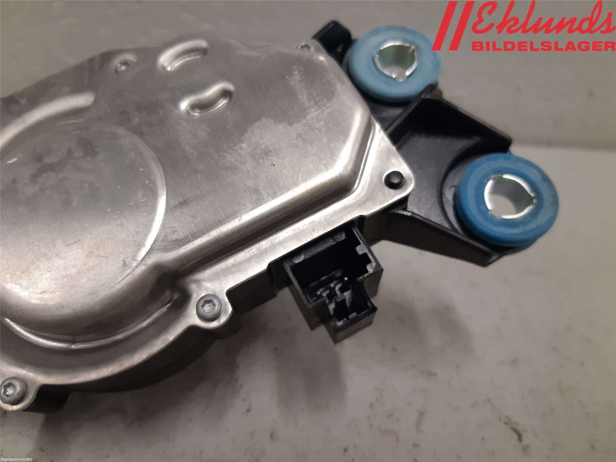 Volvo V70 08-13 Torkarmotor Baklucka