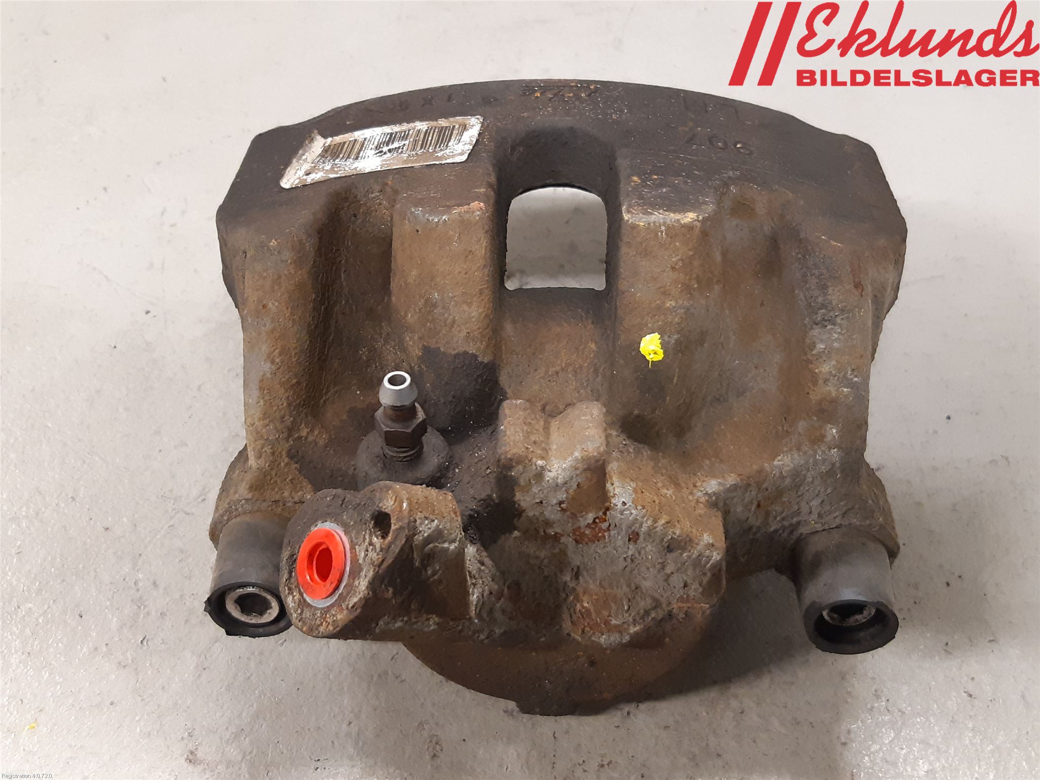 Citroen DS5 Bromsok Fram Vänster