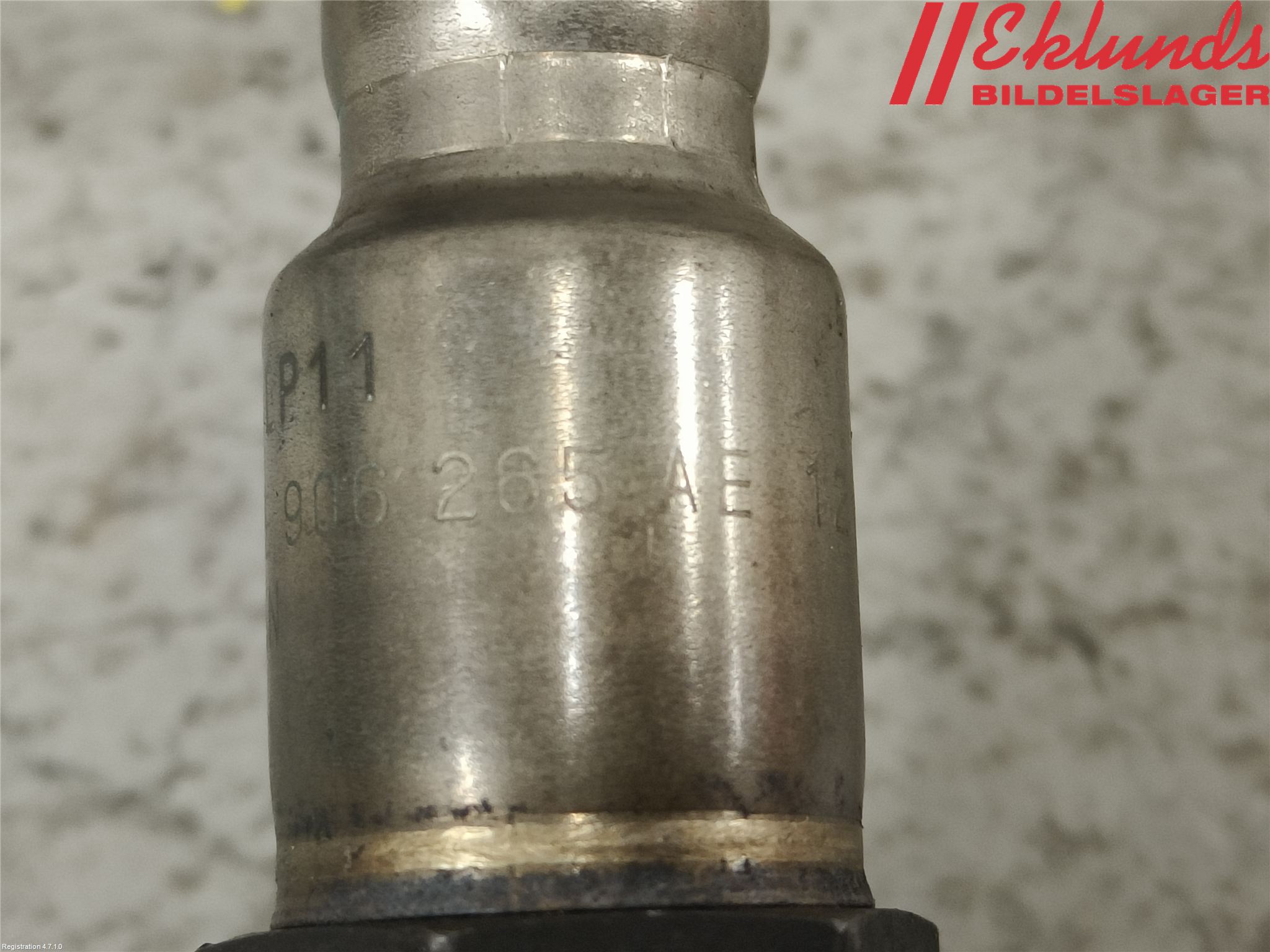 Audi A5 07-16 Injlambdasond