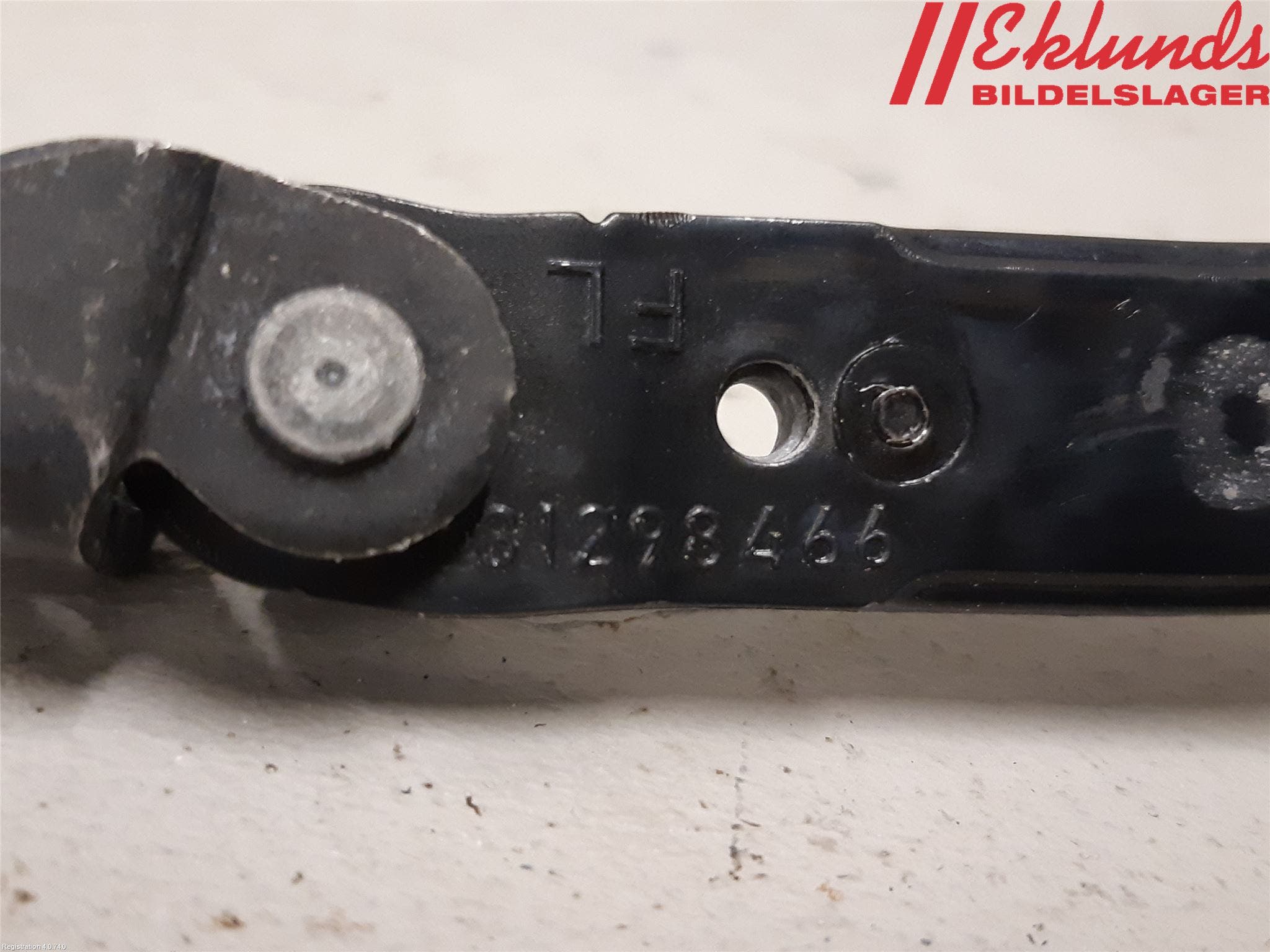 Volvo S60 14-18 Dörrstopp