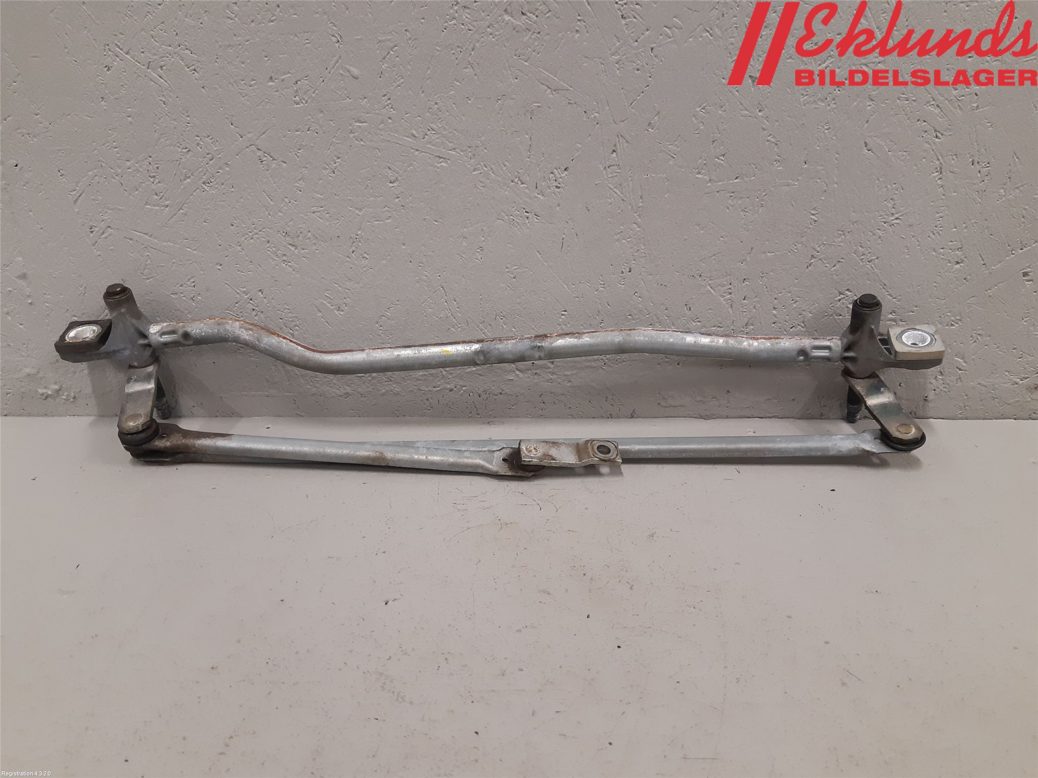 Volvo V70 14-16 Torkarmekanism Vindruta