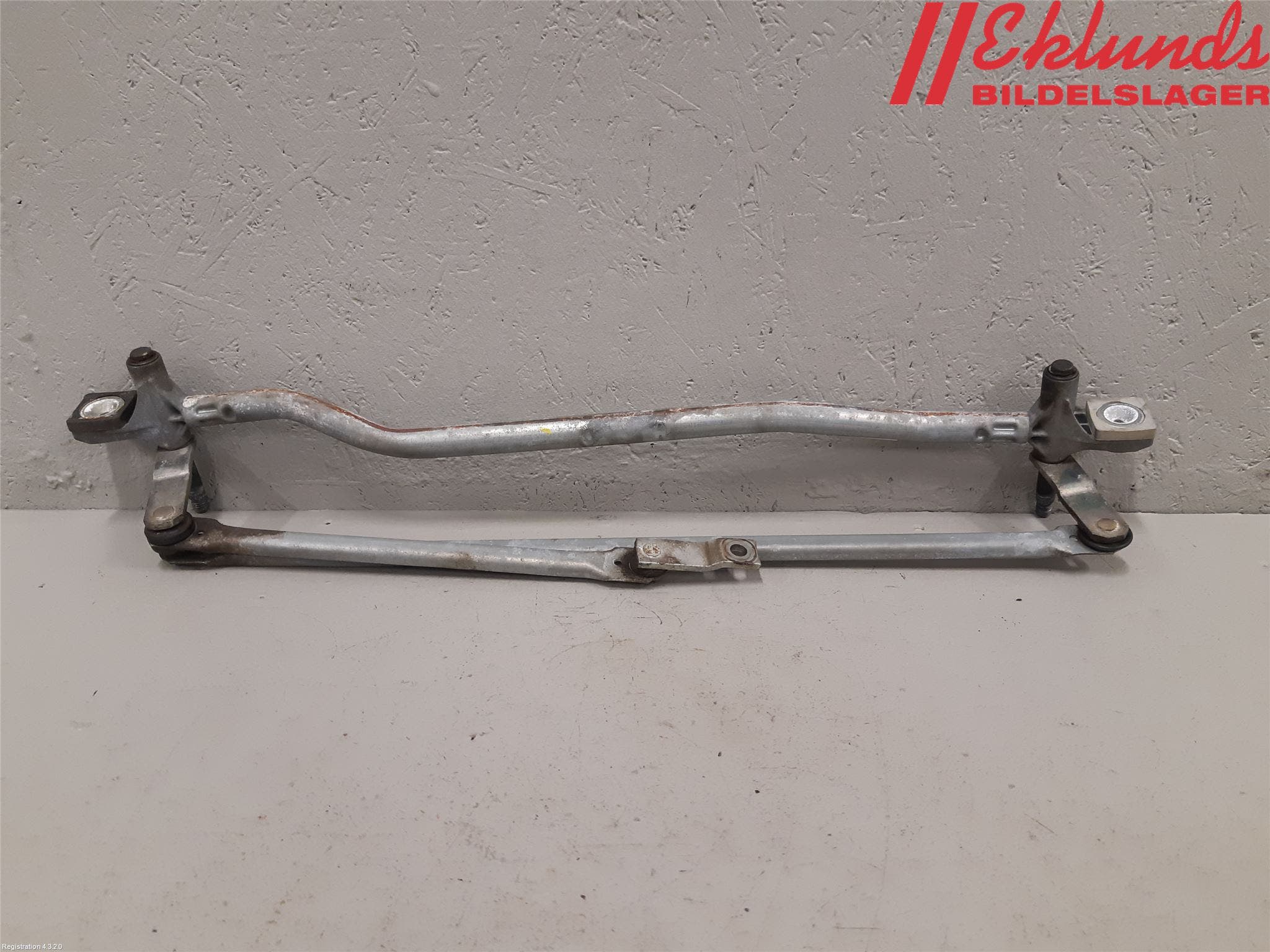 Volvo V70 14-16 Torkarmekanism Vindruta