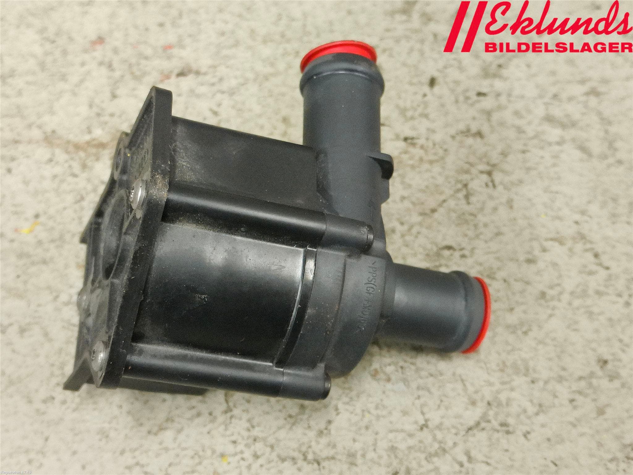 Audi S5 07- Vattenpump