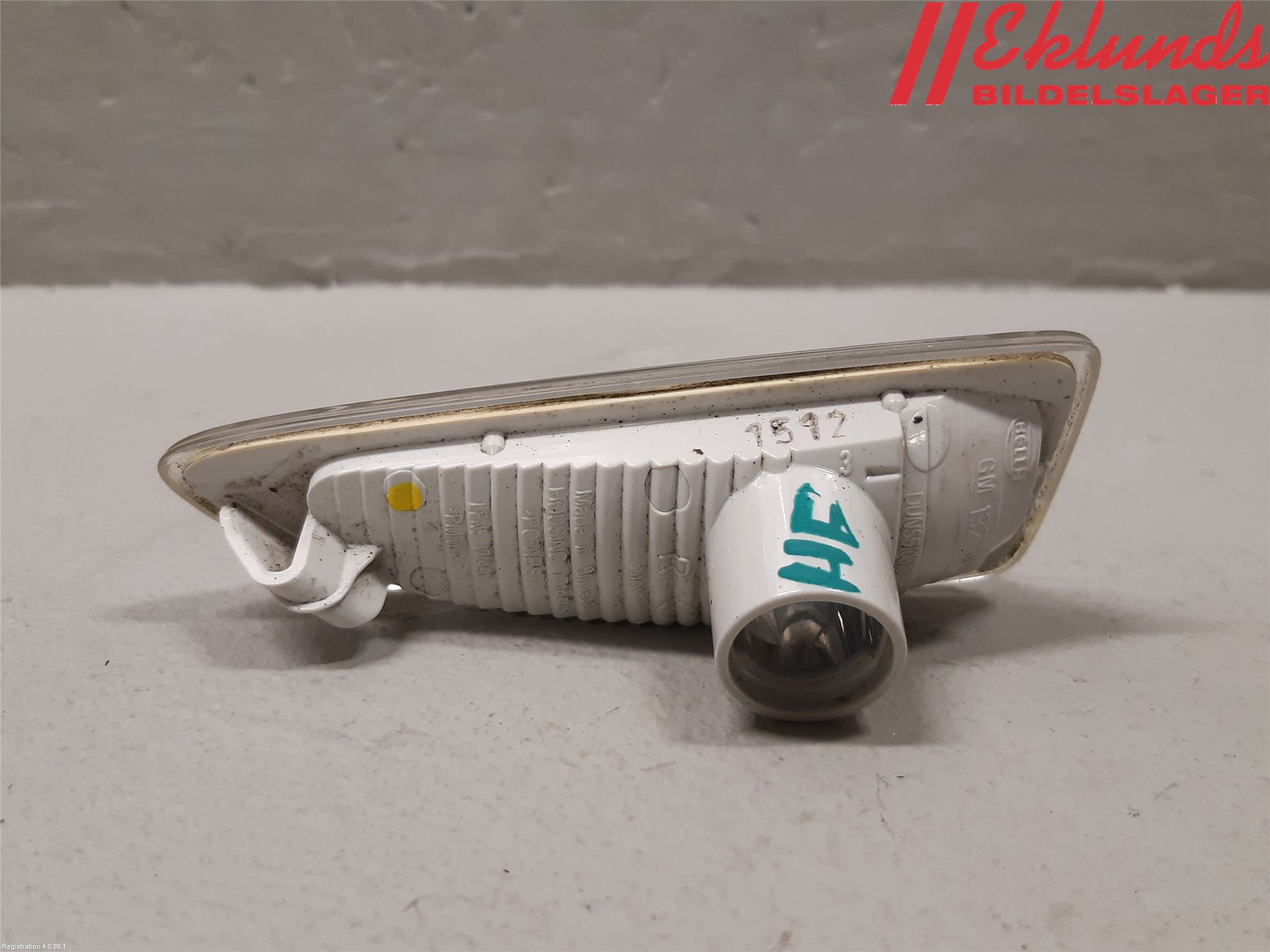 Opel ASTRA J 10-15 Blinkers Sidoblinkers Hö