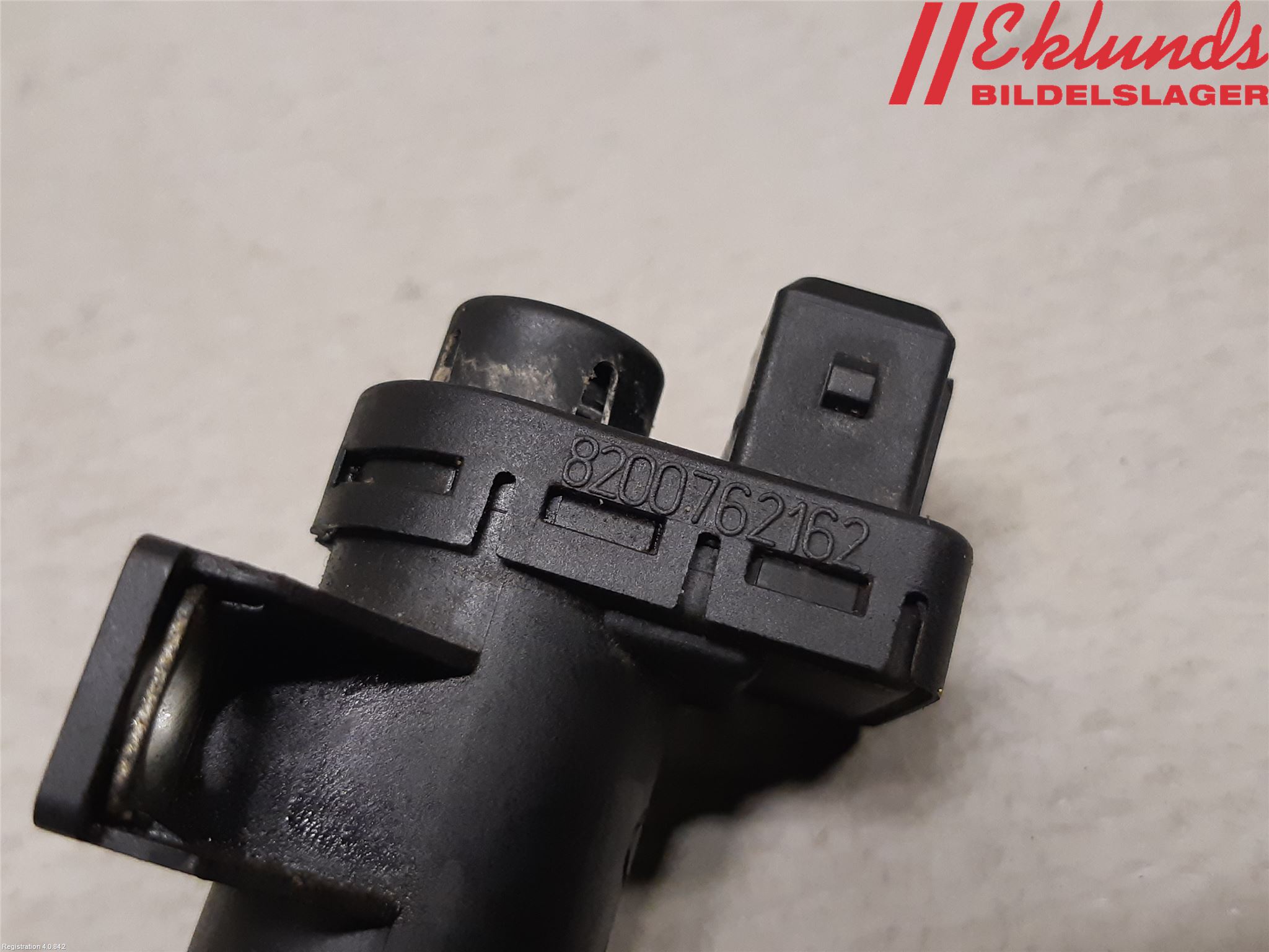 Nissan NAVARA, TREK-1 17-21 Vakuumventil