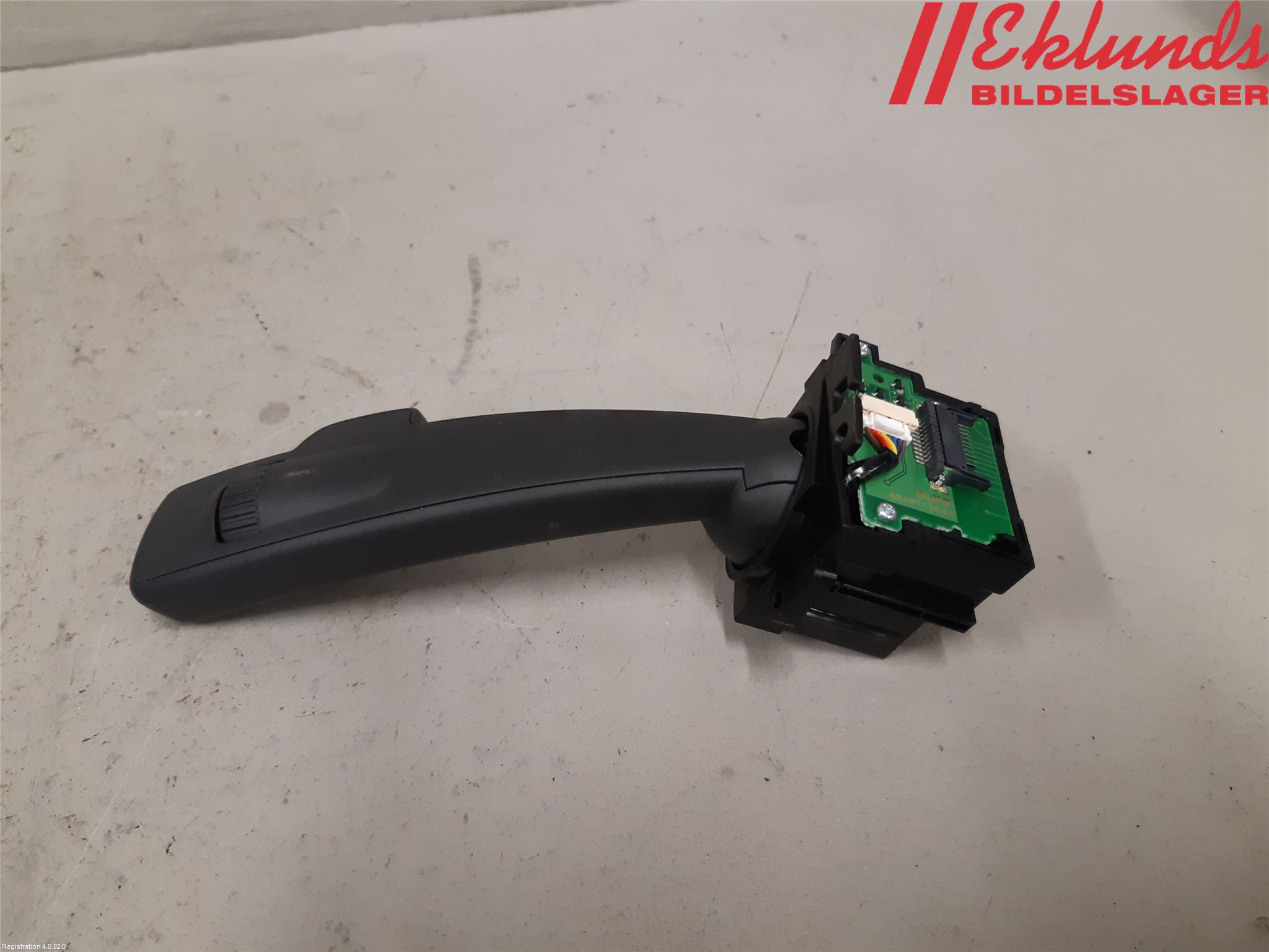 Volvo V40 12-19 Spak Torkar-Spolomk