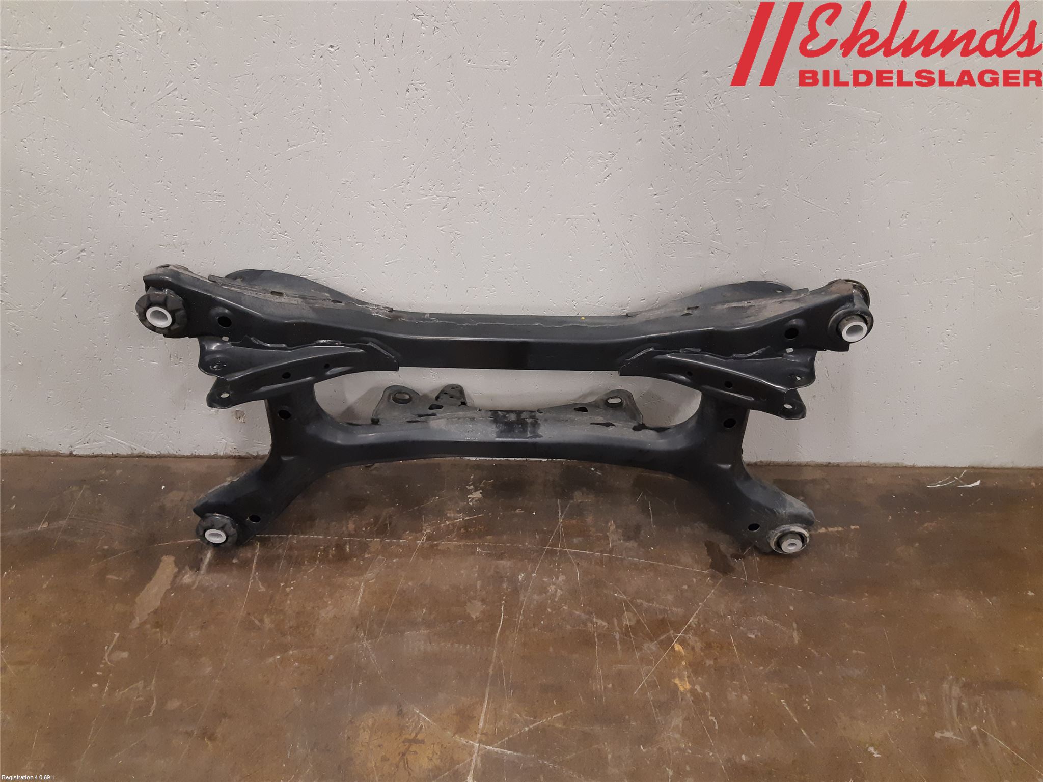 Lexus ES 250/300/330 Bakvagn Övrigt