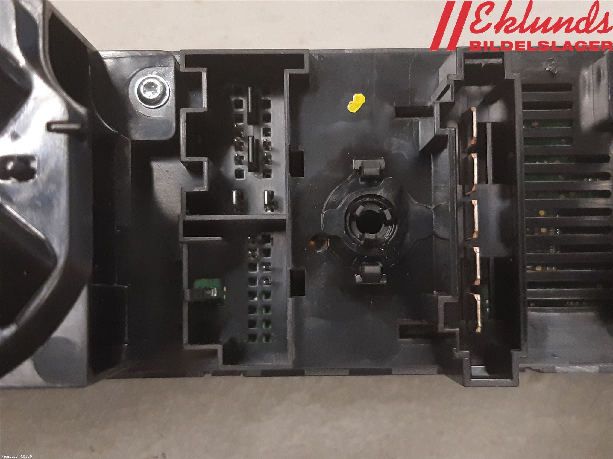 Volkswagen VW POLO VI 18->> Ac Styrenhet Ac Manöveren