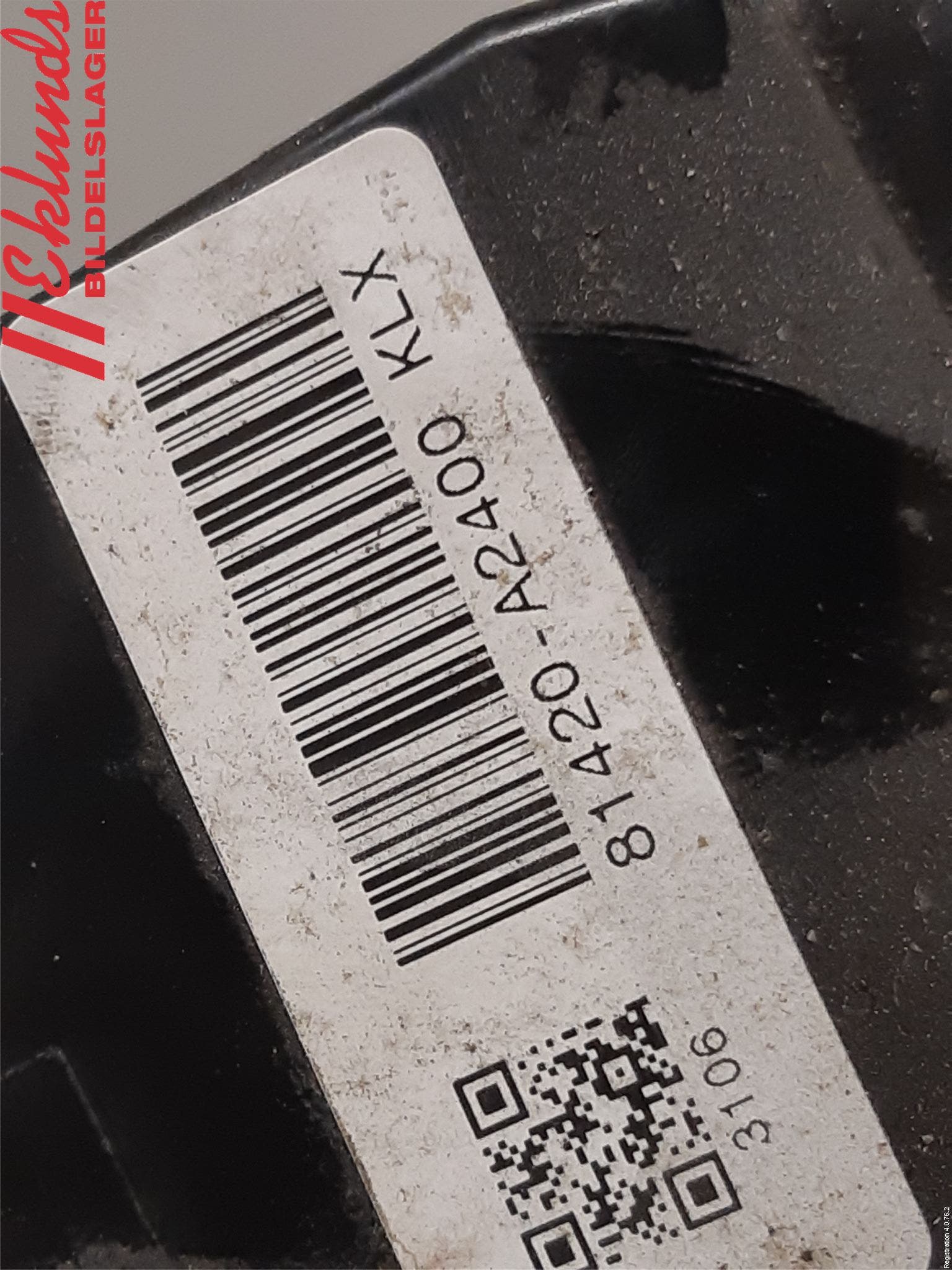 Kia CEED 12-18 Låskista-Dörrlås