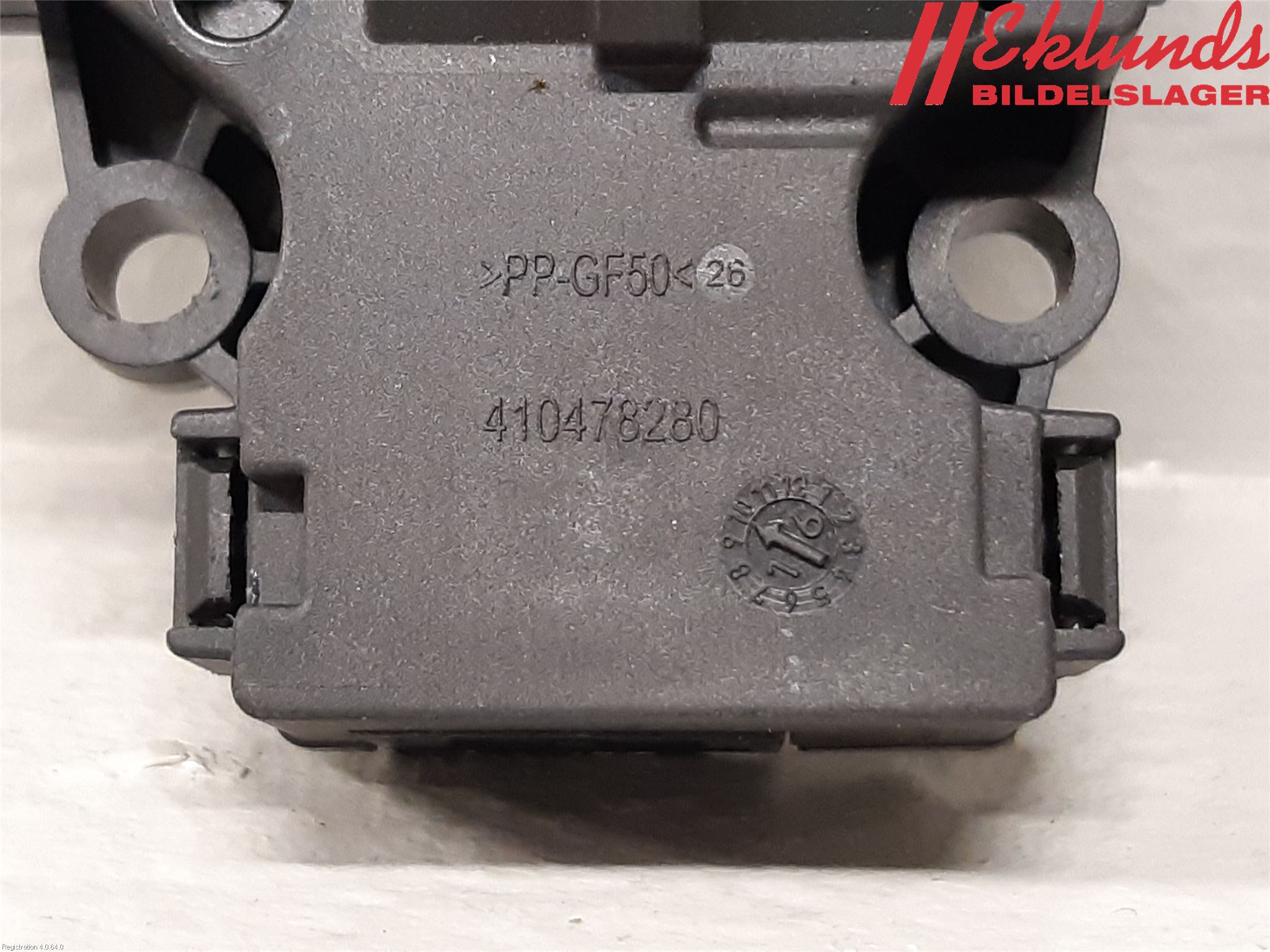 Volvo S90 17->> Ac Reglermotor