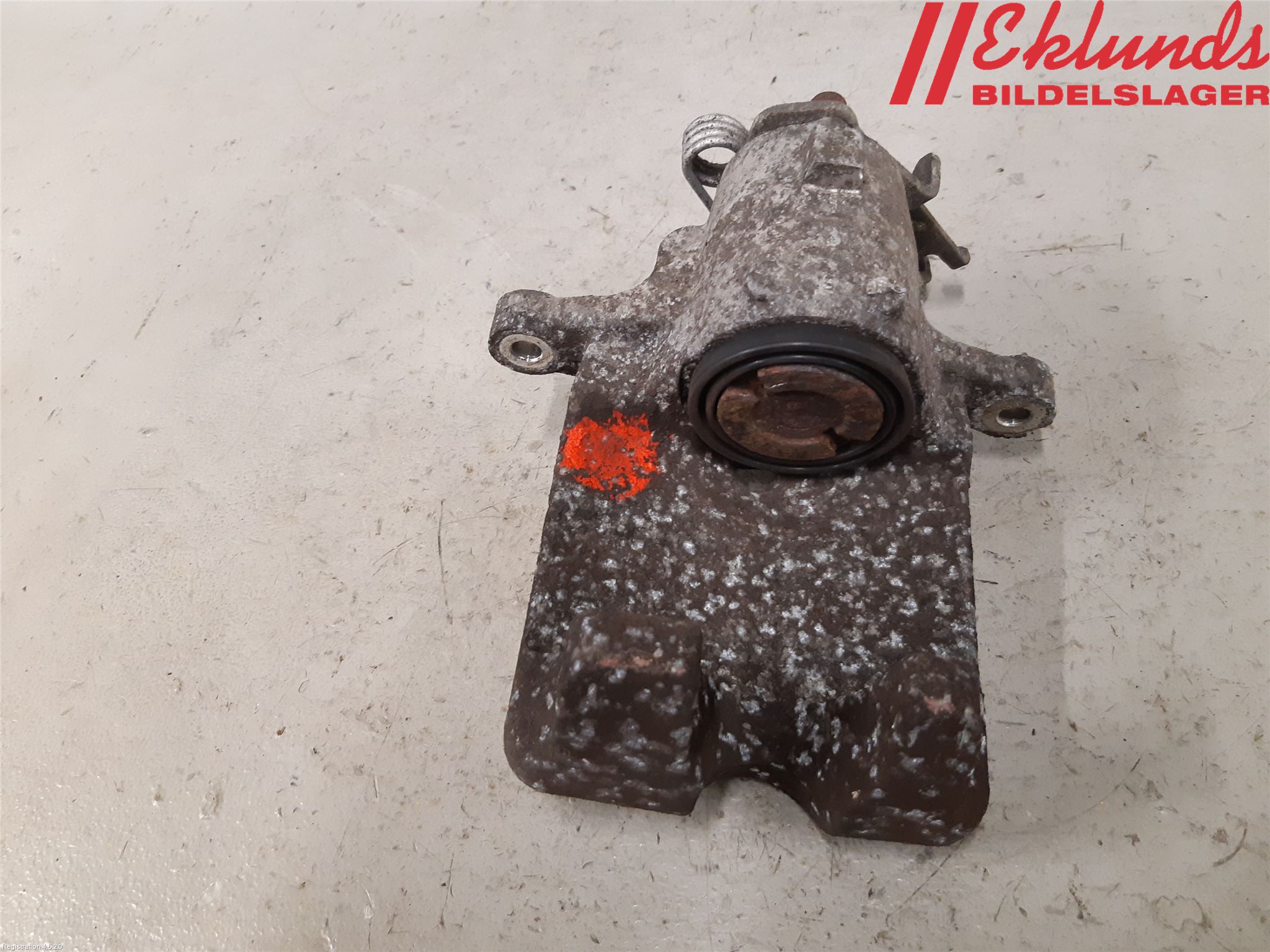 Opel INSIGNIA 09-16 Bromsok Bak Vänster