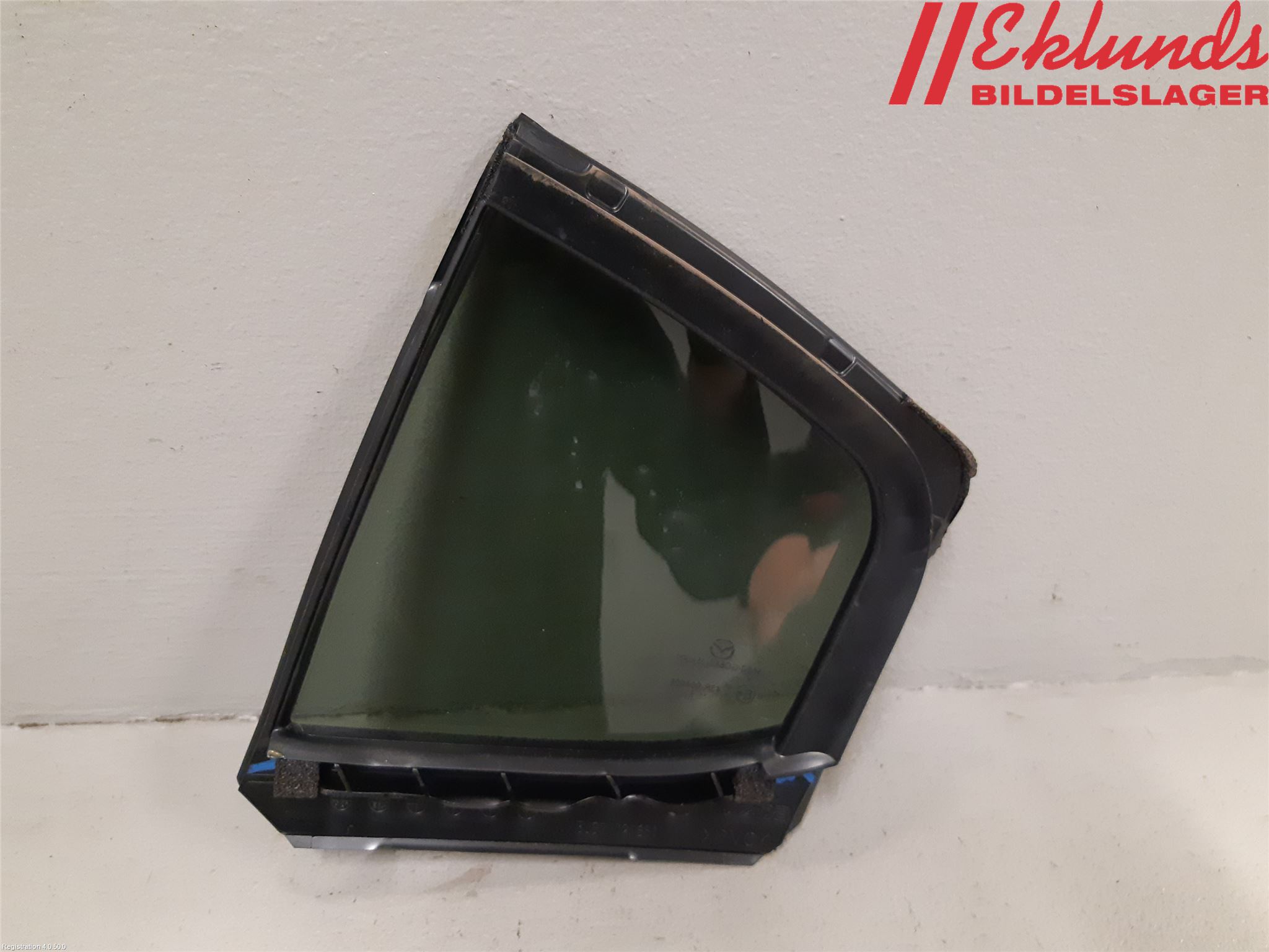 Mazda 3 III 14-19 Dörruta Bak Lilla Hö