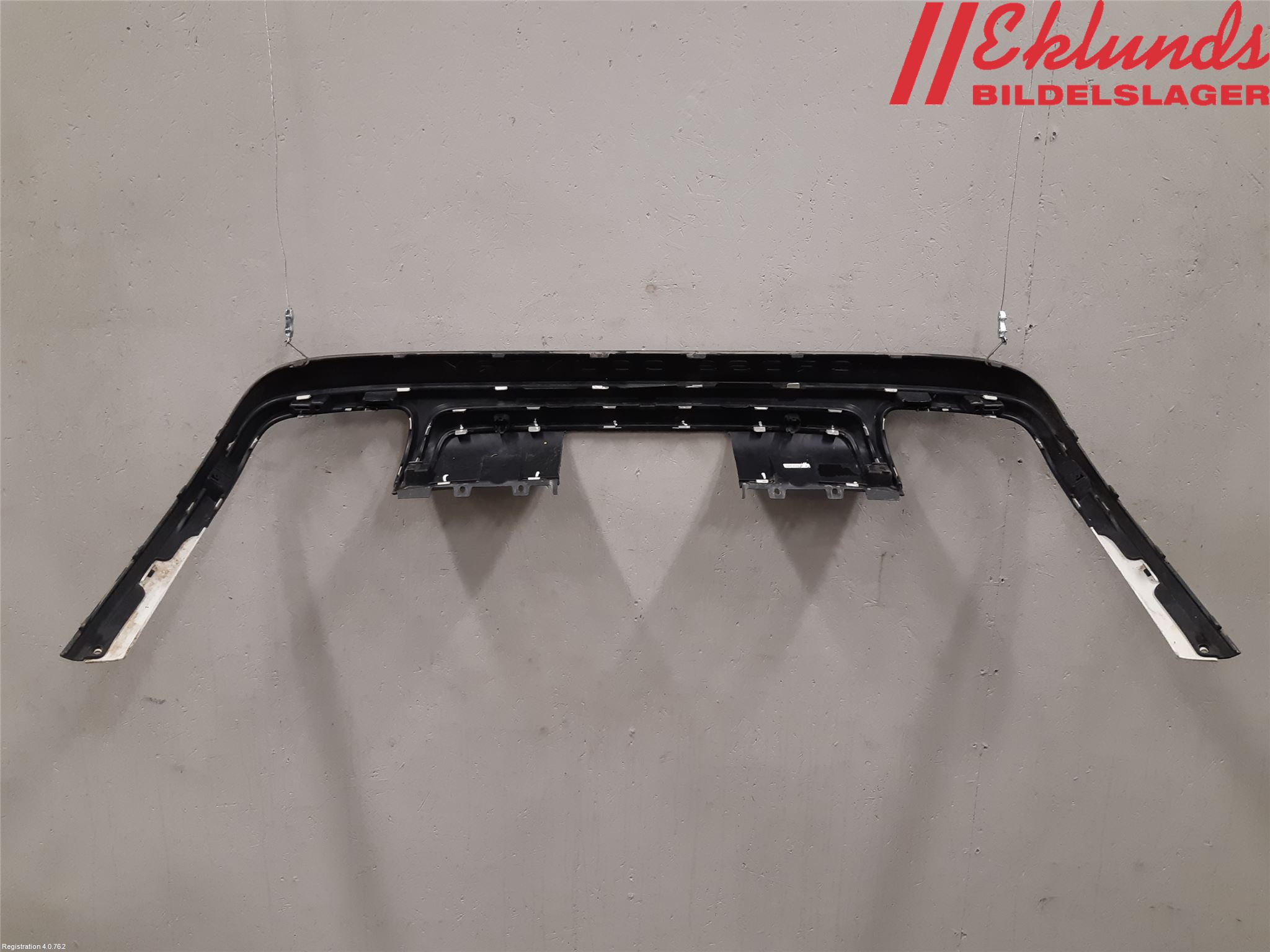Volvo V60 CROSS COUNTRY 16-18 Spoiler Bak