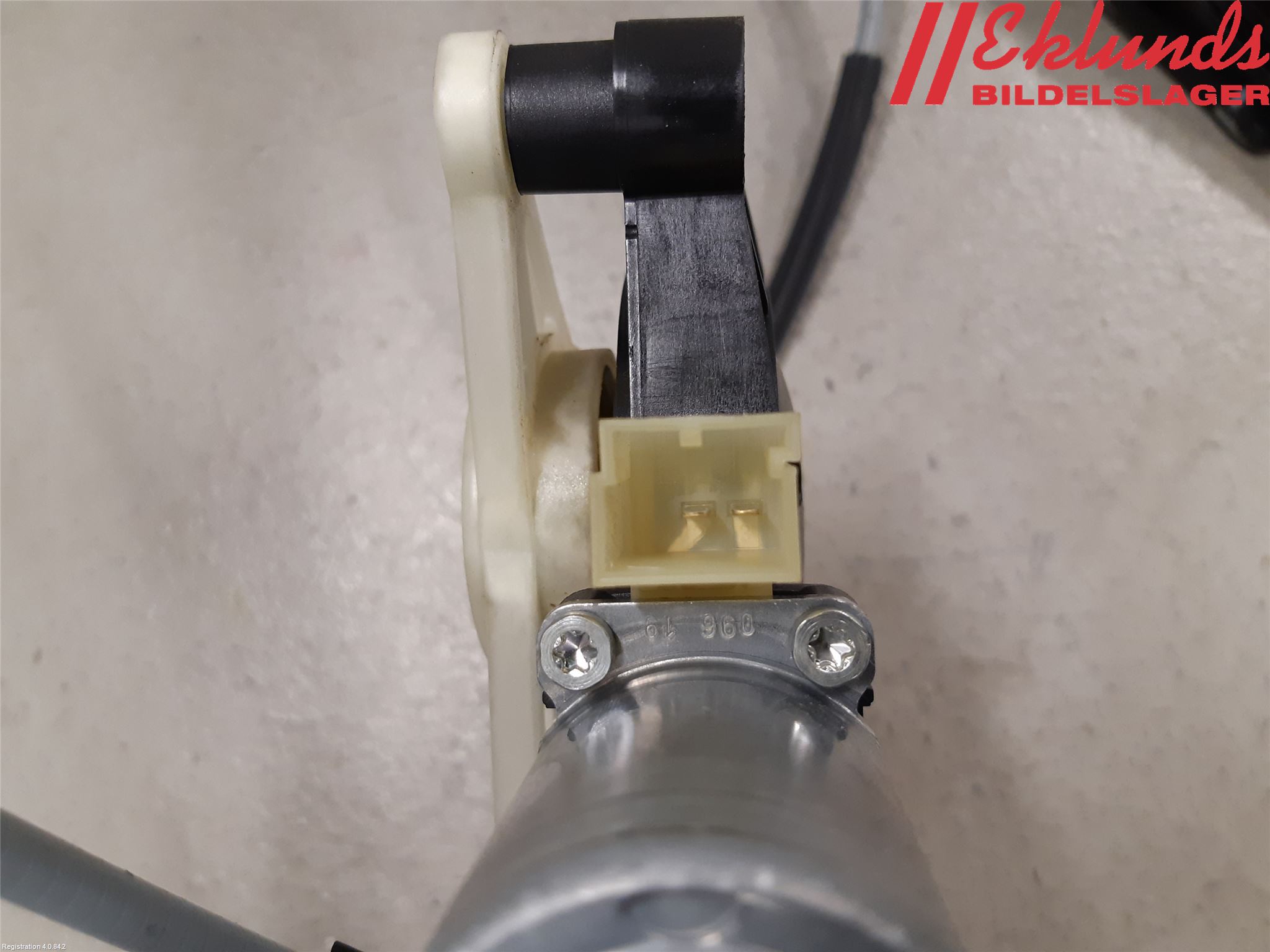 Audi Q7/SQ7 Fönsterhiss El Kompl