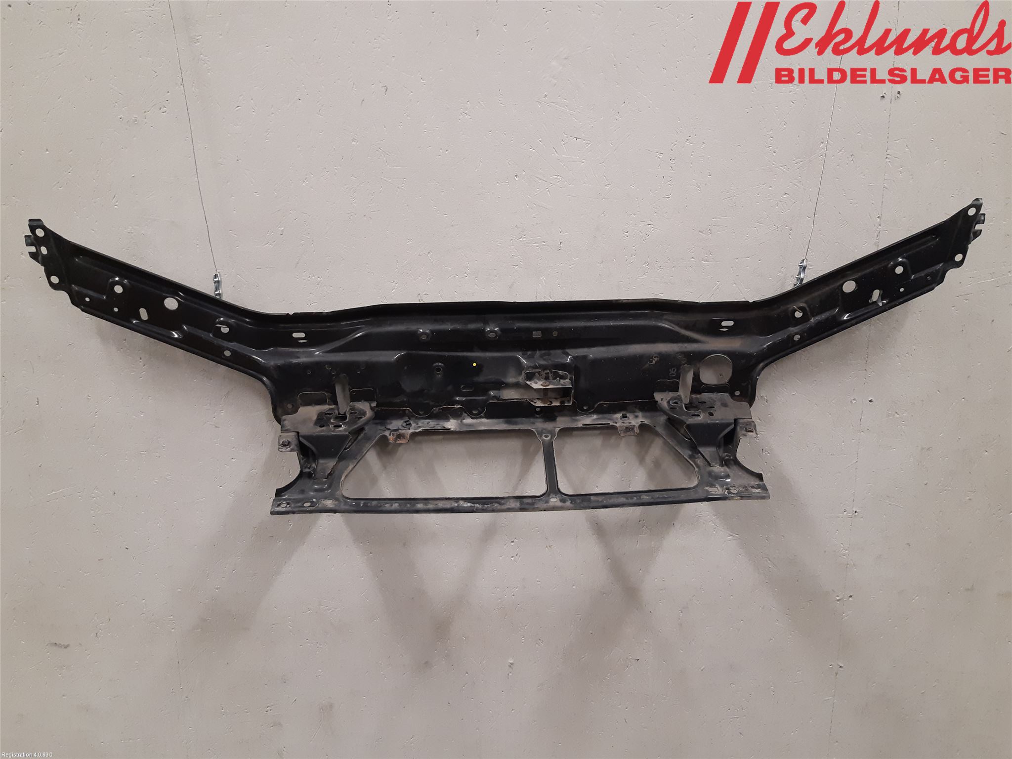 Volvo V70 05-08 Frontplåt