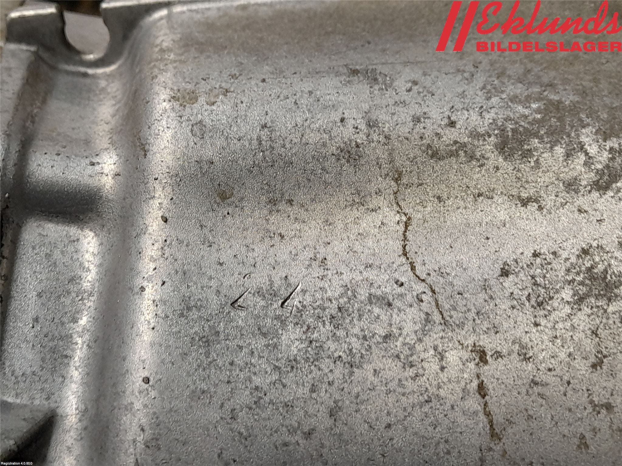 Mercedes-Benz MB VITO/VIANO (W639) 04-14 Växellåda Man 6 Vxl