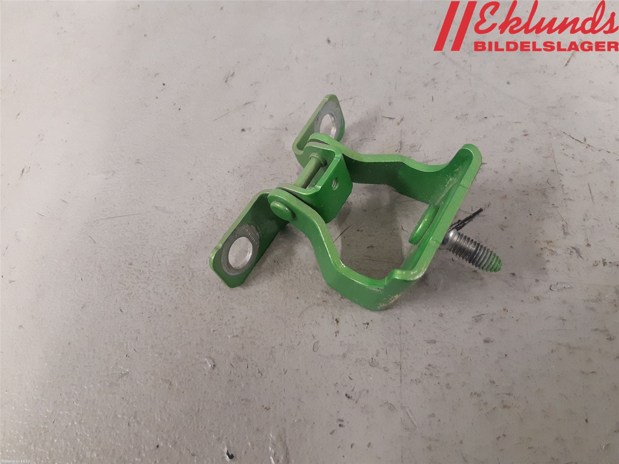 Opel MOKKA 21- Bakluckegångjärn Vä