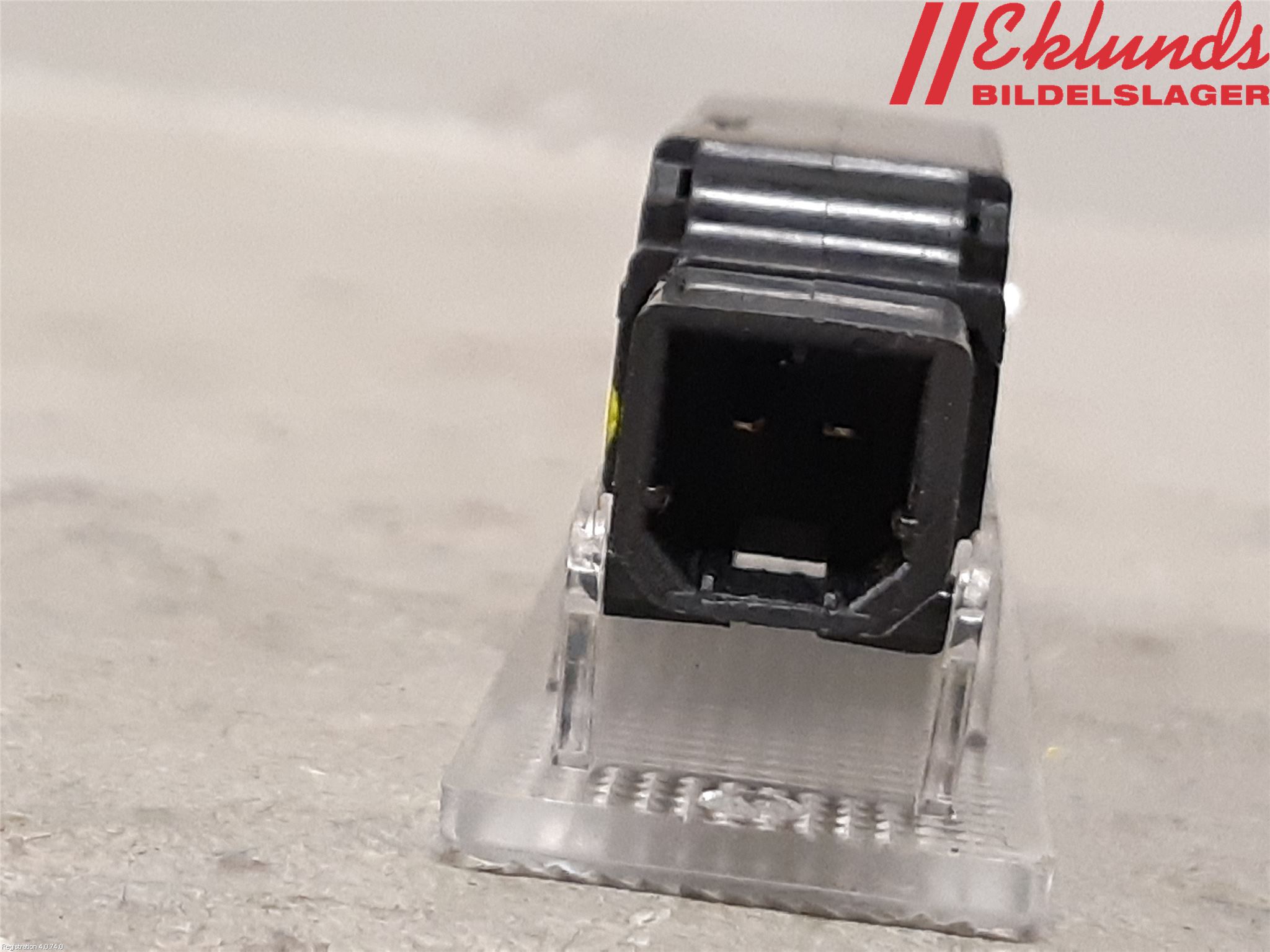 Jeep RENEGADE Skylt Belysning