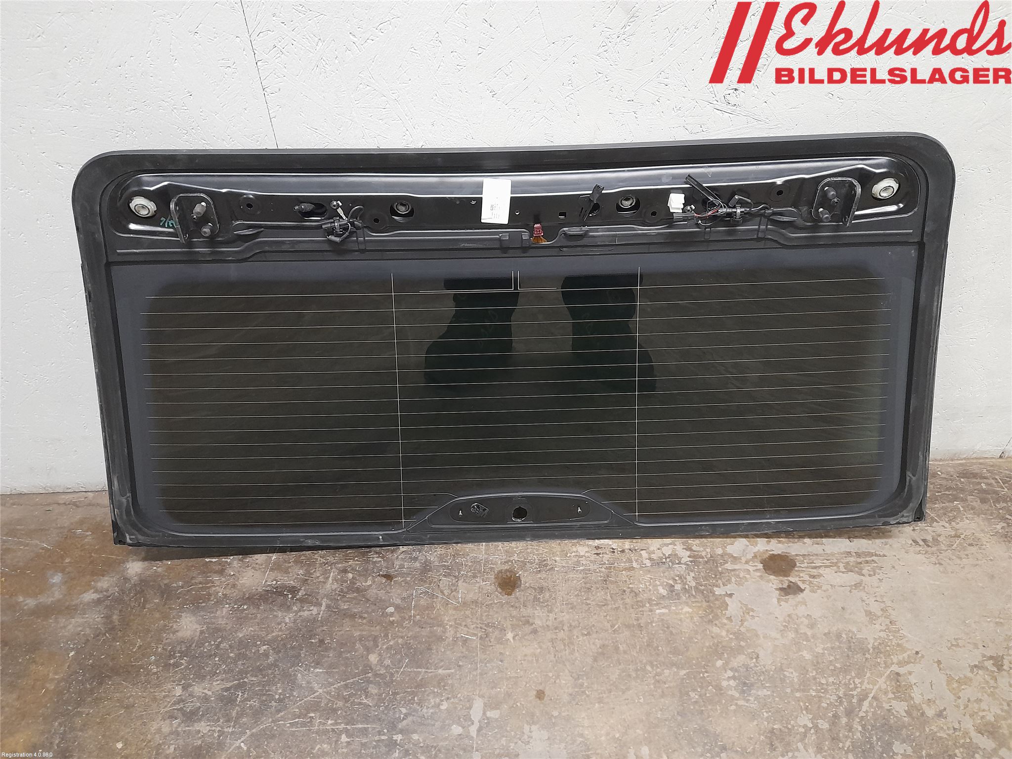 BMW 5 G30/G31/F90 17-23 Bakruta