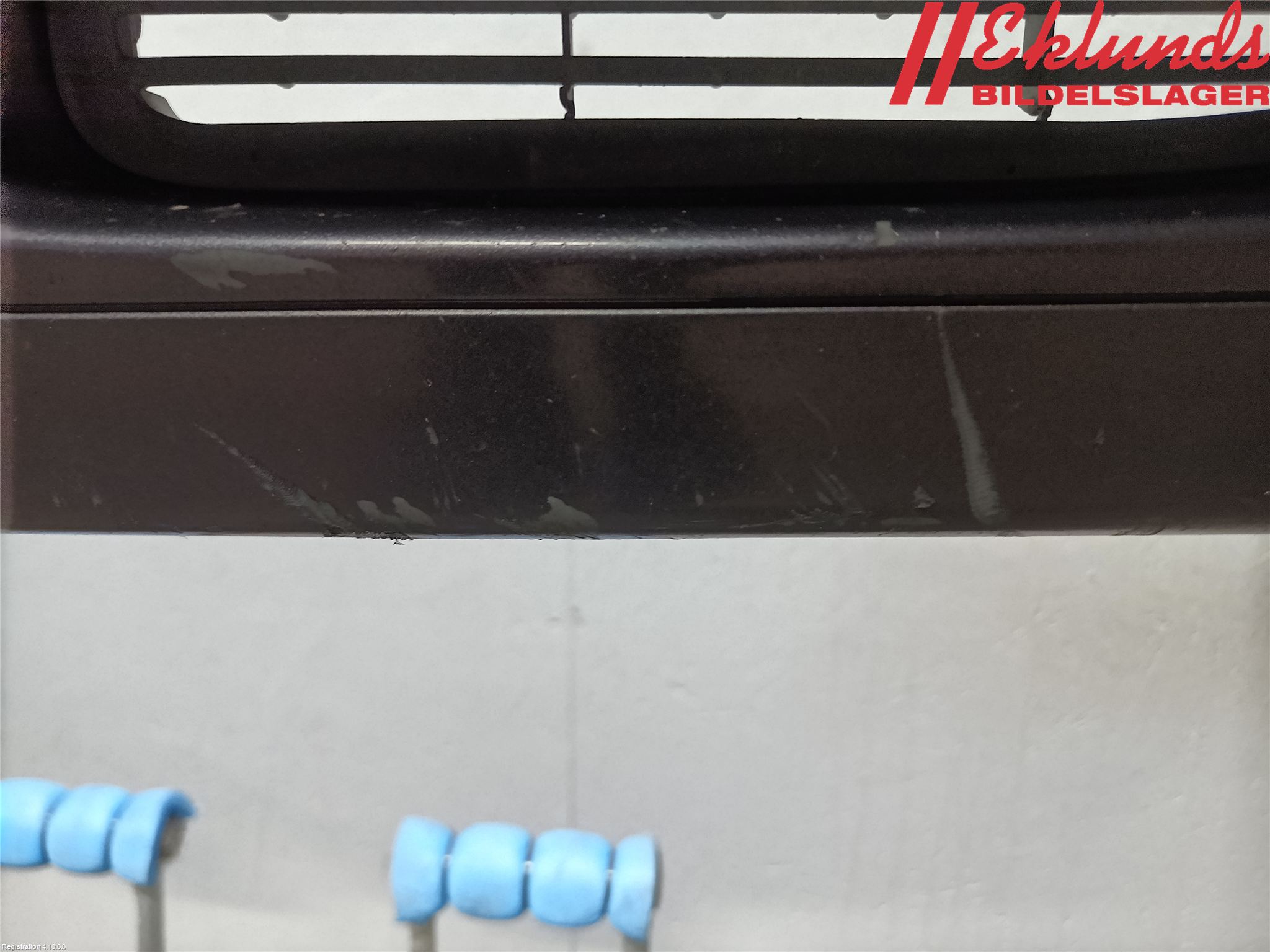 Volvo 850 91-97 Stötfångarbeklädnad Fram