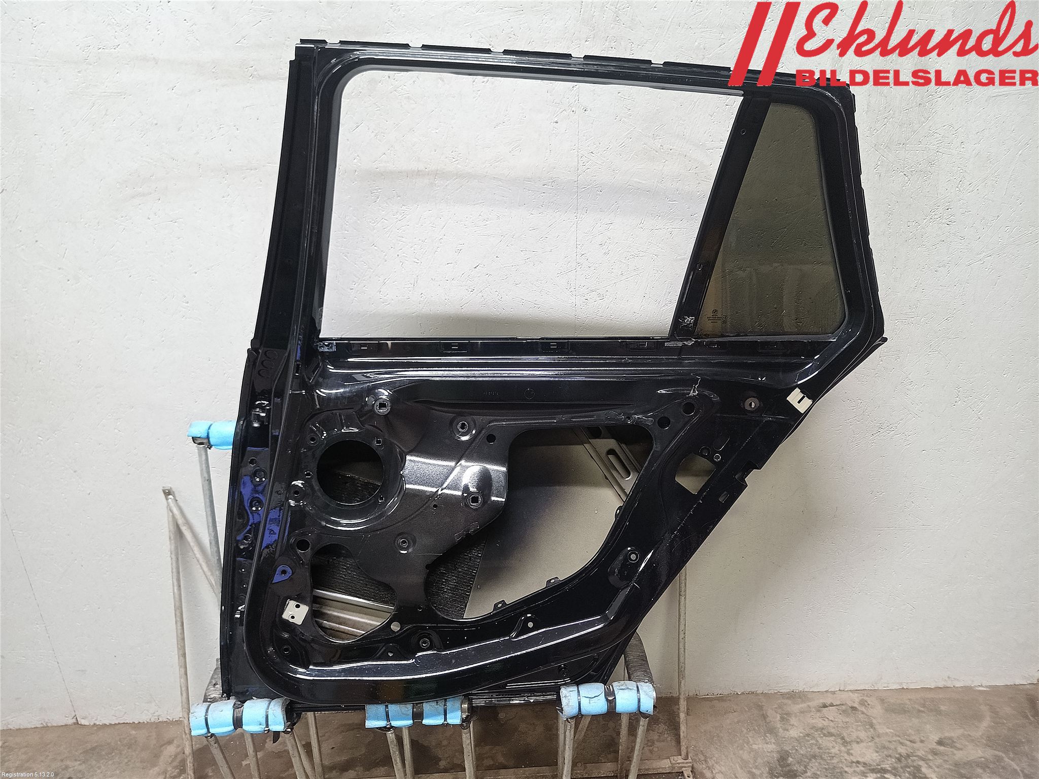 BMW 3 F30/F31/F80 12-19 Dörr Bak Höger