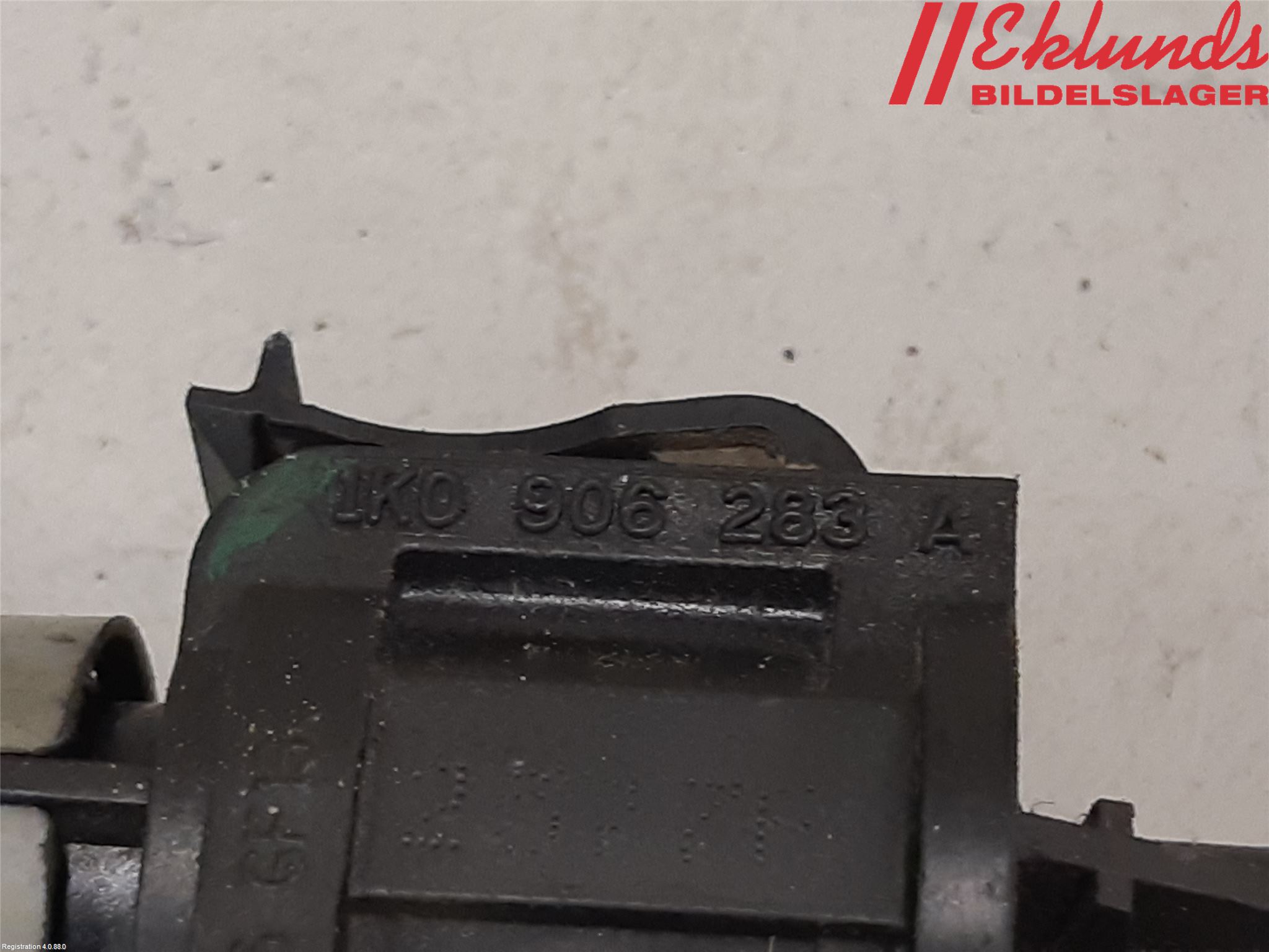 Audi A5 07-16 Vakuumventil