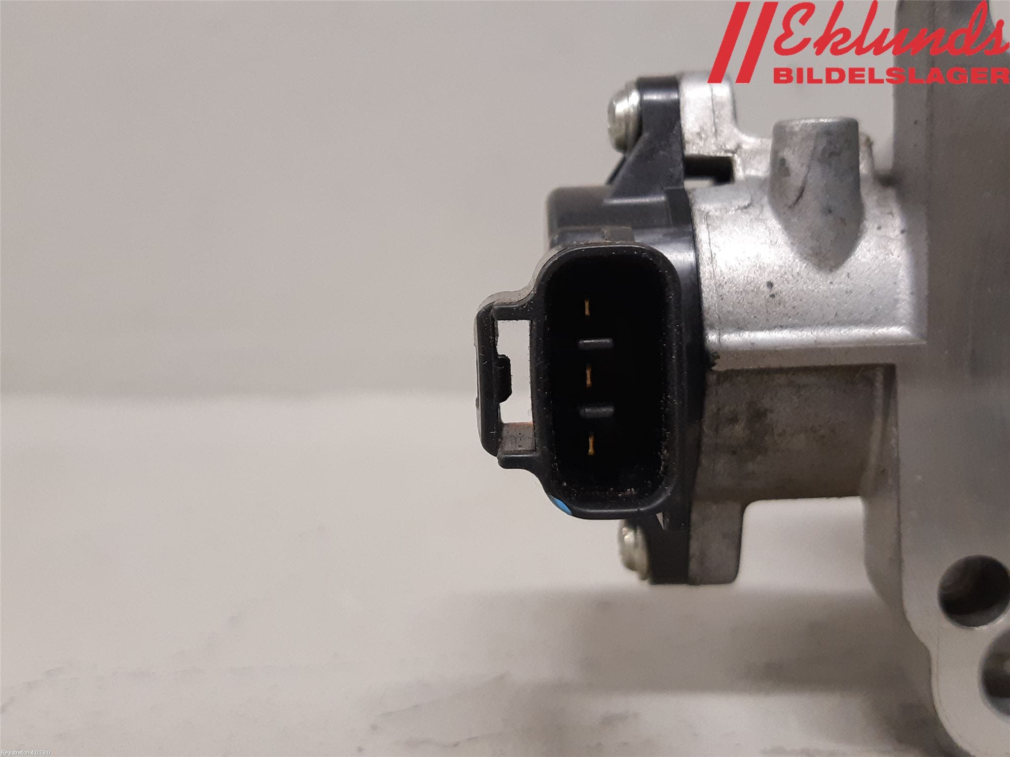 Toyota HILUX 05-16 Injspjällhus