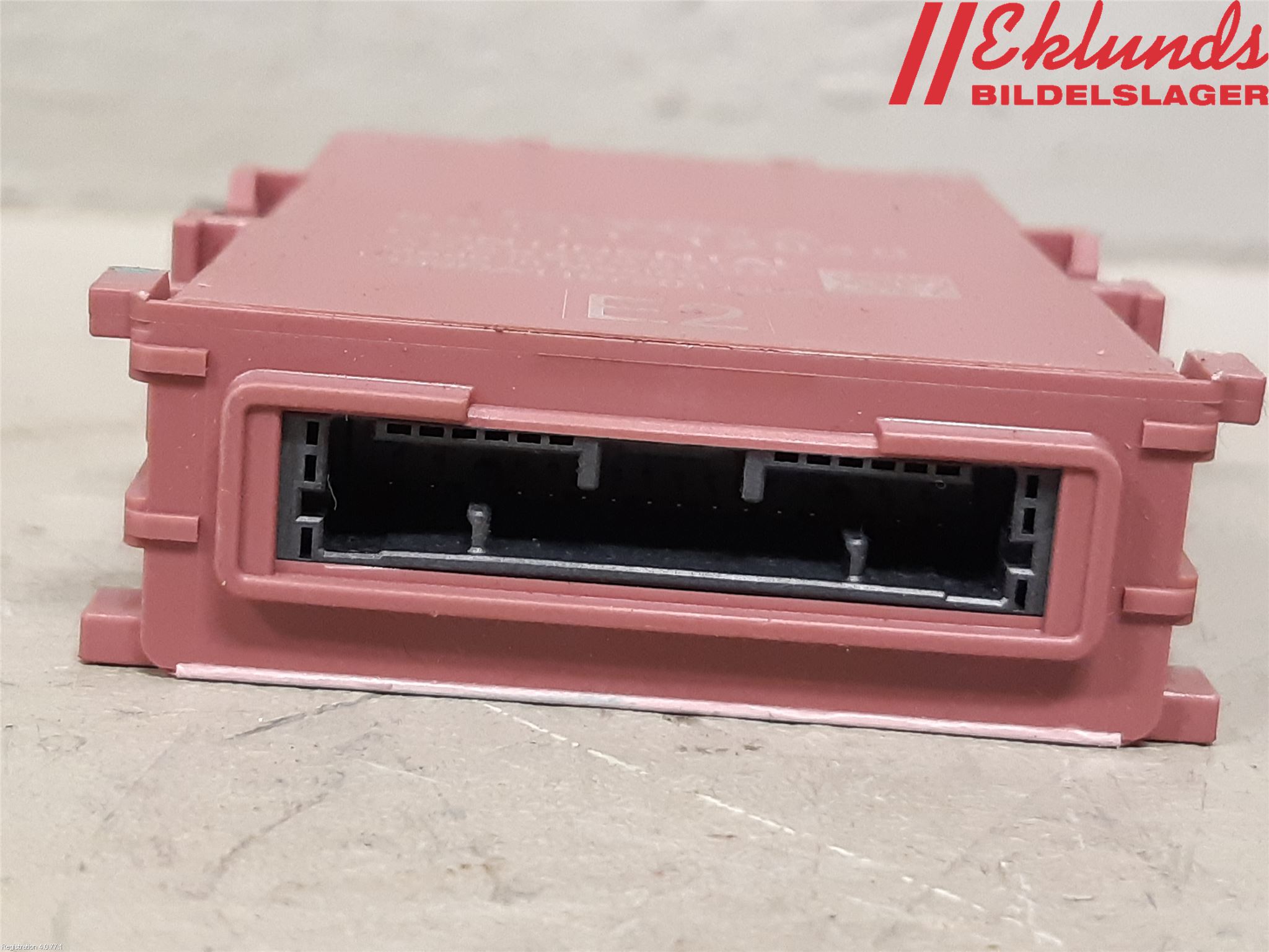 Toyota RAV4 19- Styrenhet Övrigt