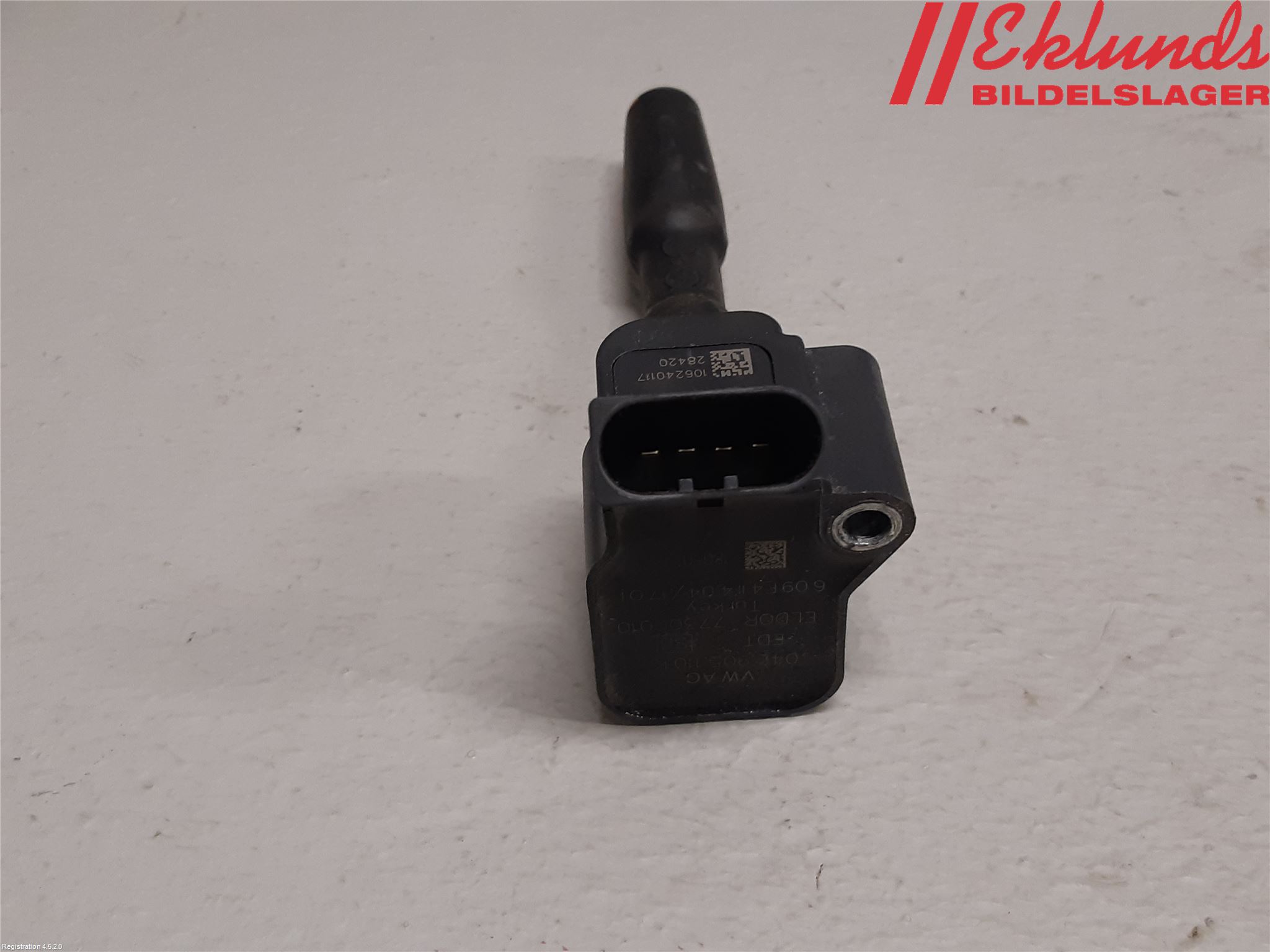 Skoda FABIA 15-21 Tändspole