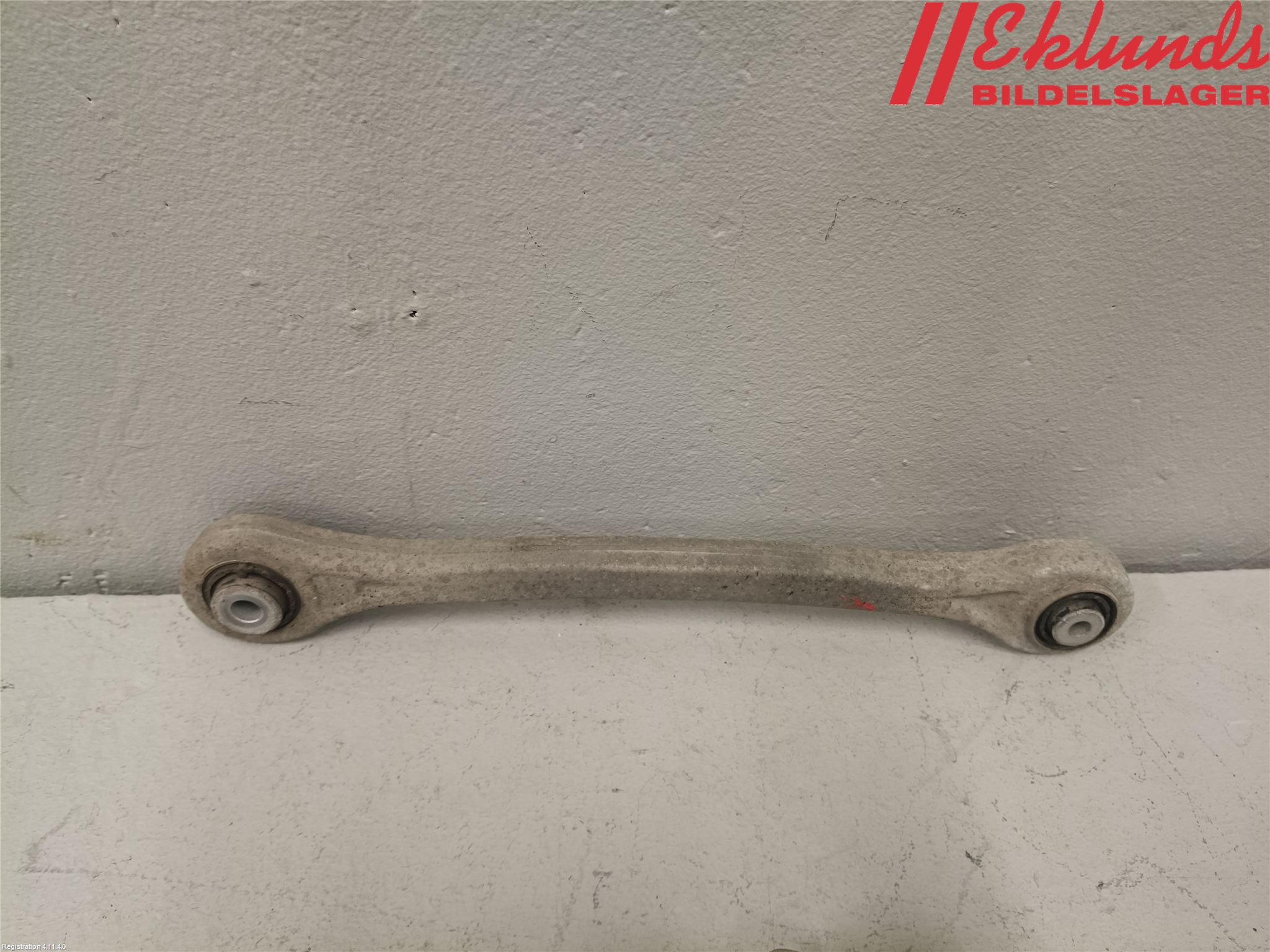 Audi E-TRON, S GE 19- Bärarm Bak Vänster