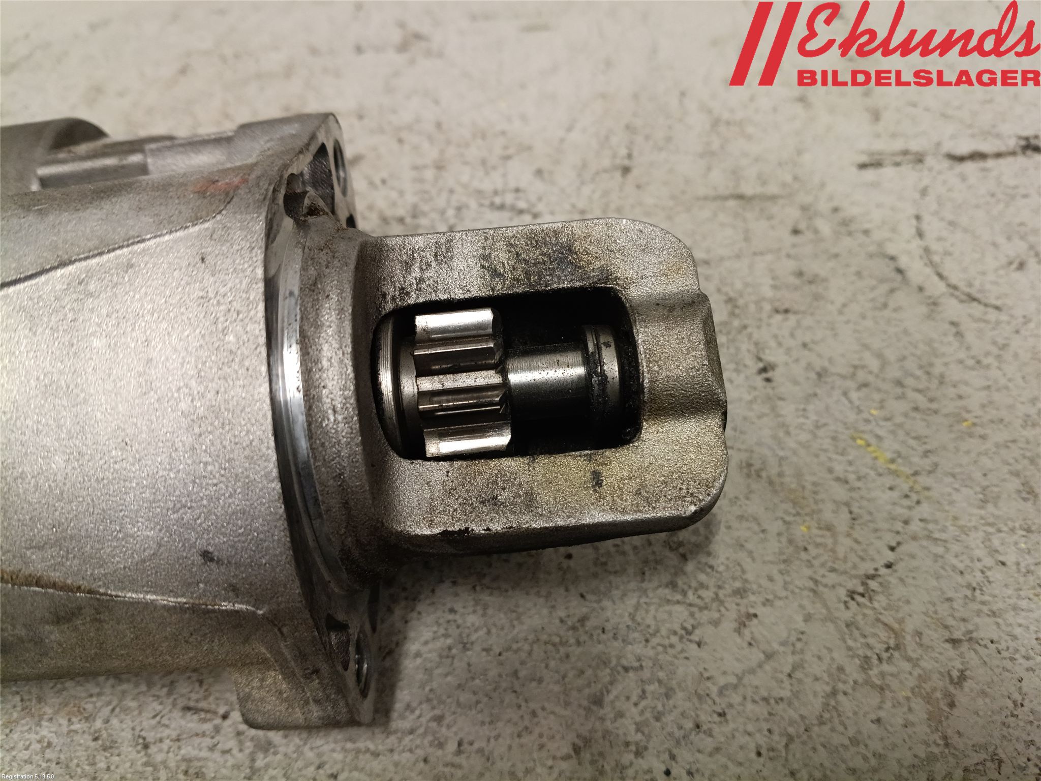 Mercedes-Benz MB ML/GLE-KLASS (W166) 12-18 Startmotor Diesel