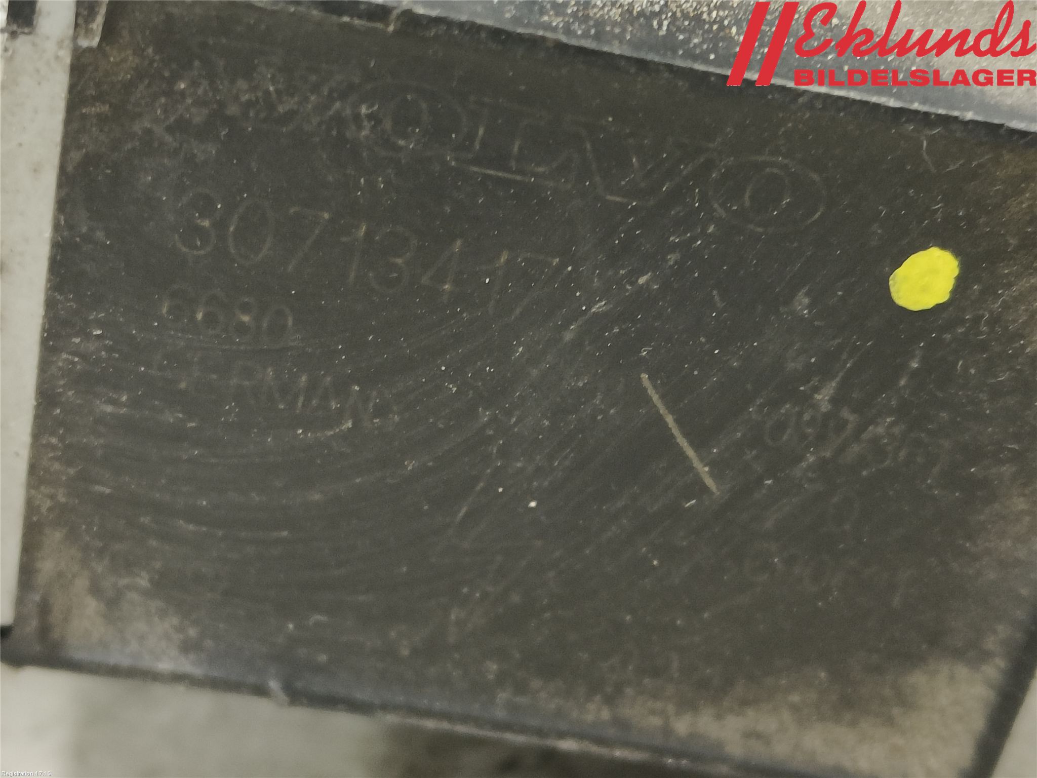 Volvo V70 08-13 Tändspole