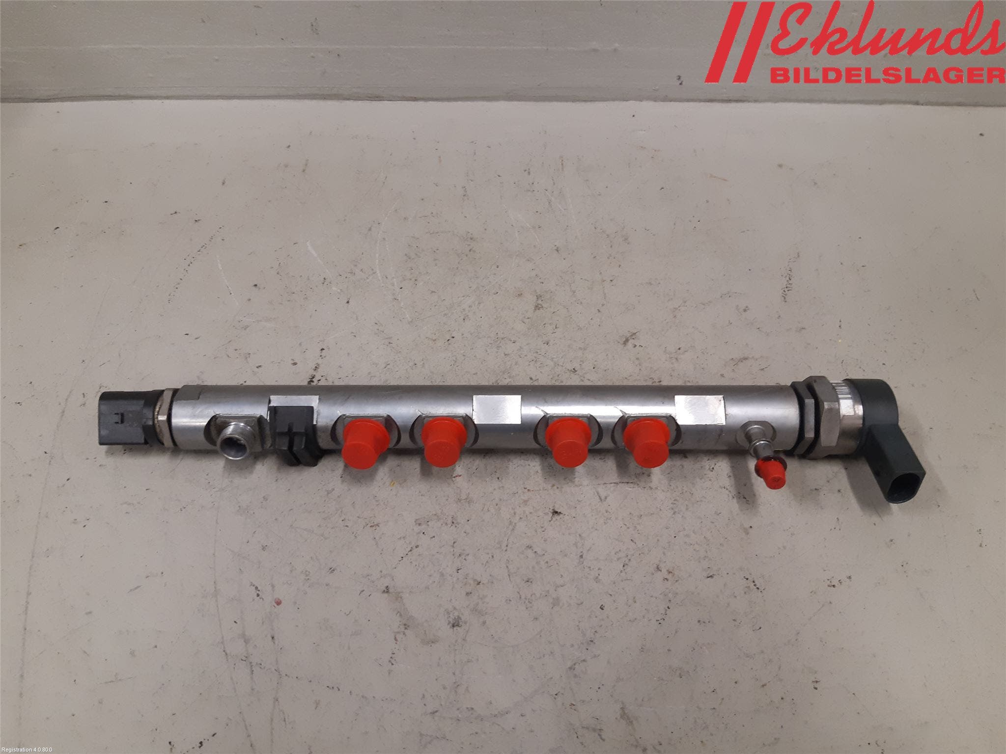 BMW 3 E90/91 SED/TOU 05-12 Inj. Fuelrail