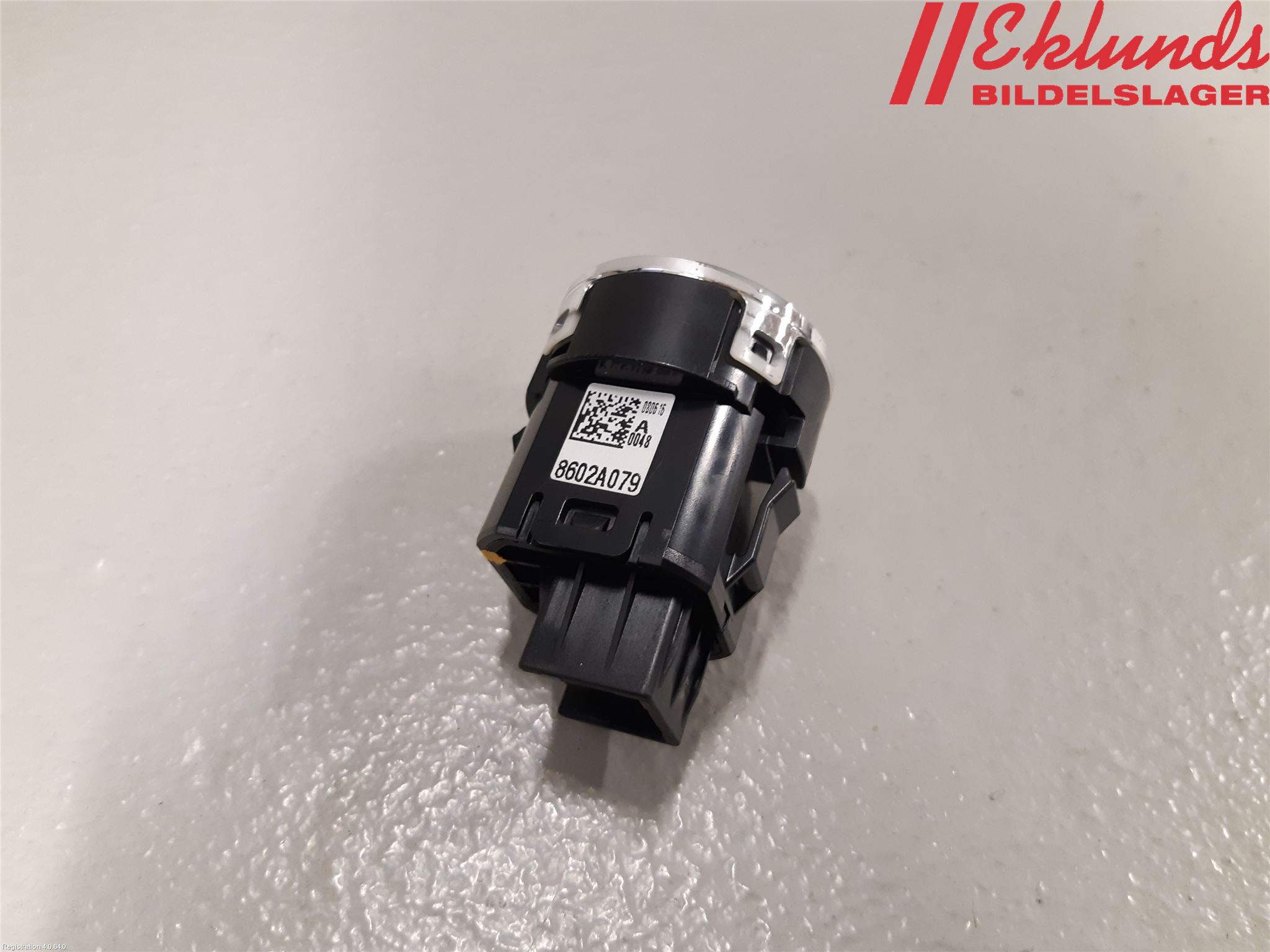 Mitsubishi OUTLANDER 13-21 Strömställare Växellåda