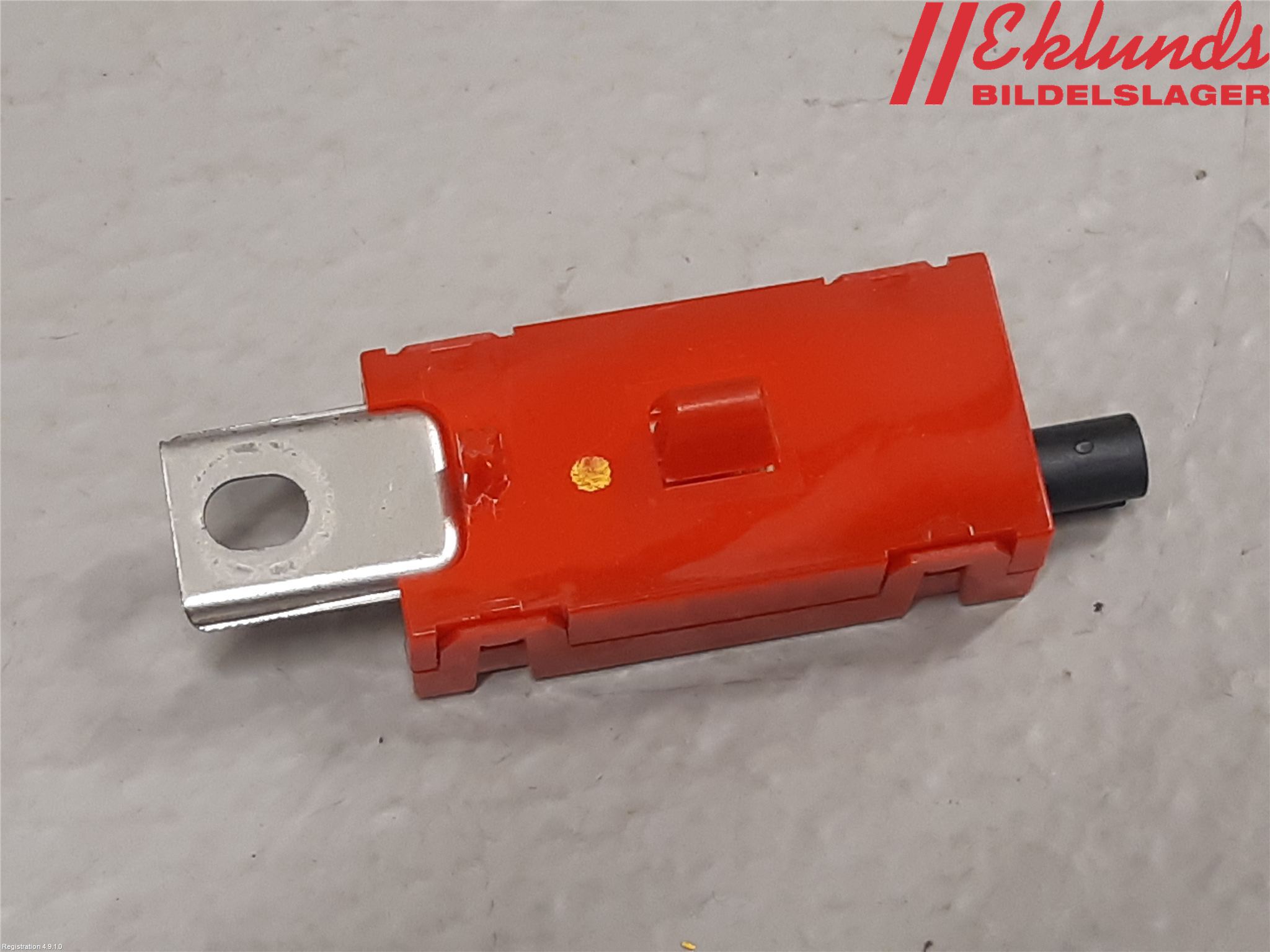 Volvo V60 19- Antennförstärkare