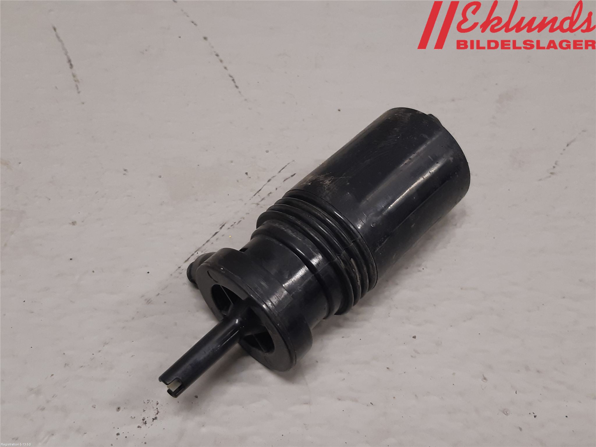 Volvo V70 08-13 Spolarpump Högtryck
