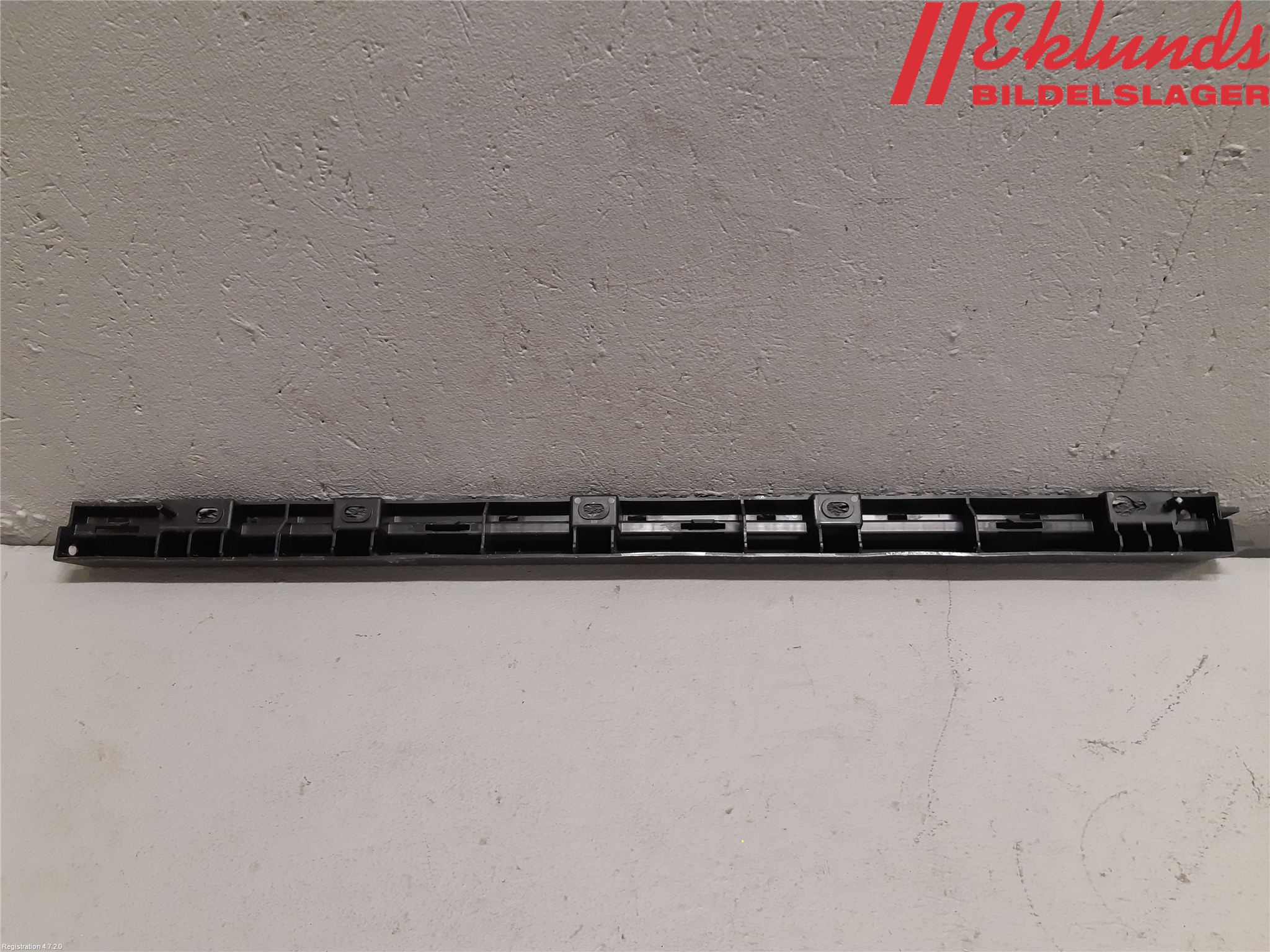 Volvo XC90/RECHARGE 16- Sidokjol Hö