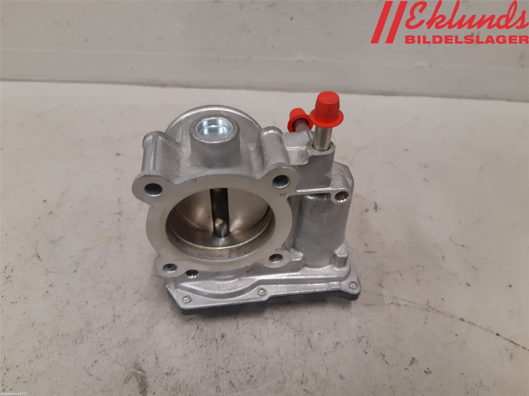 Toyota COROLLA 19- Injspjällhus