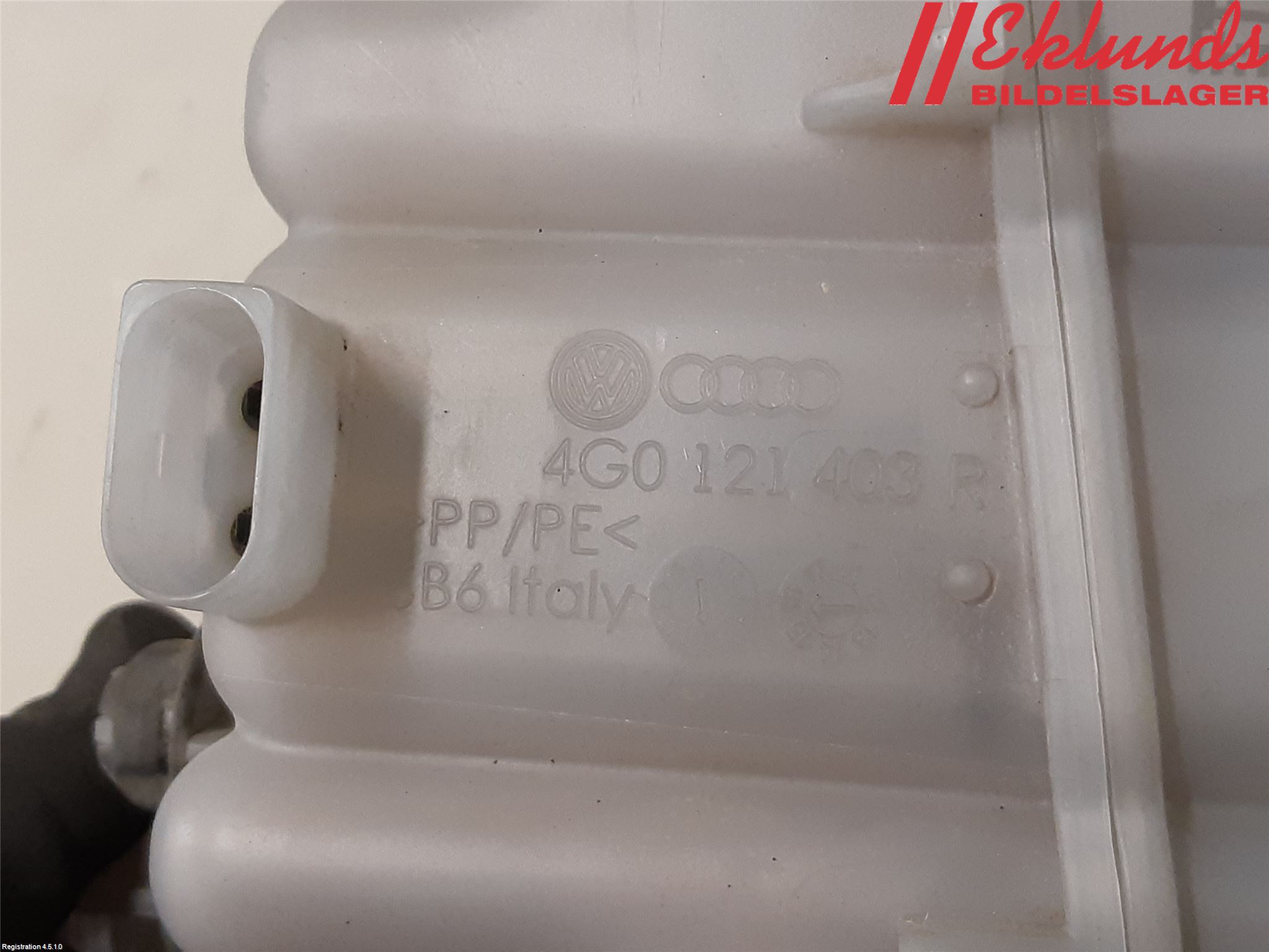 Audi A6/S6 4G 11-18 Expansionstank