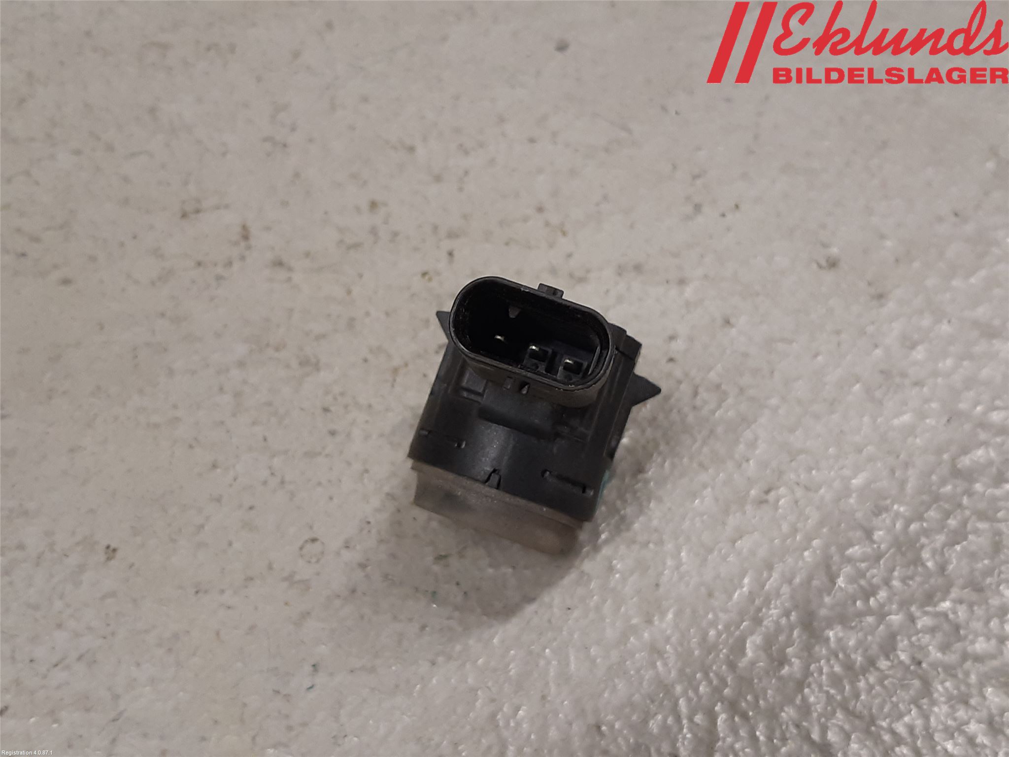 Peugeot 3008 17-24 Parkeringshjälp Backsensor